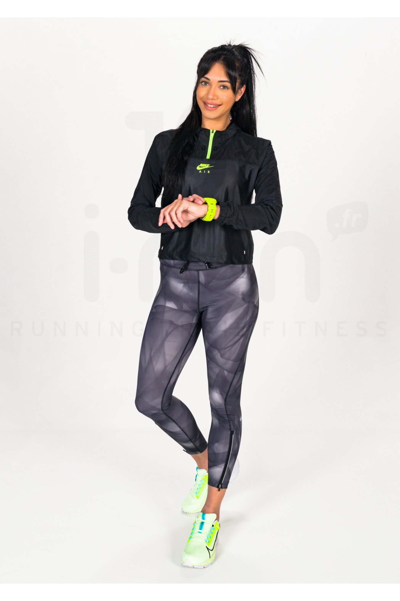 Nike Run Division Faster 7/8 W 