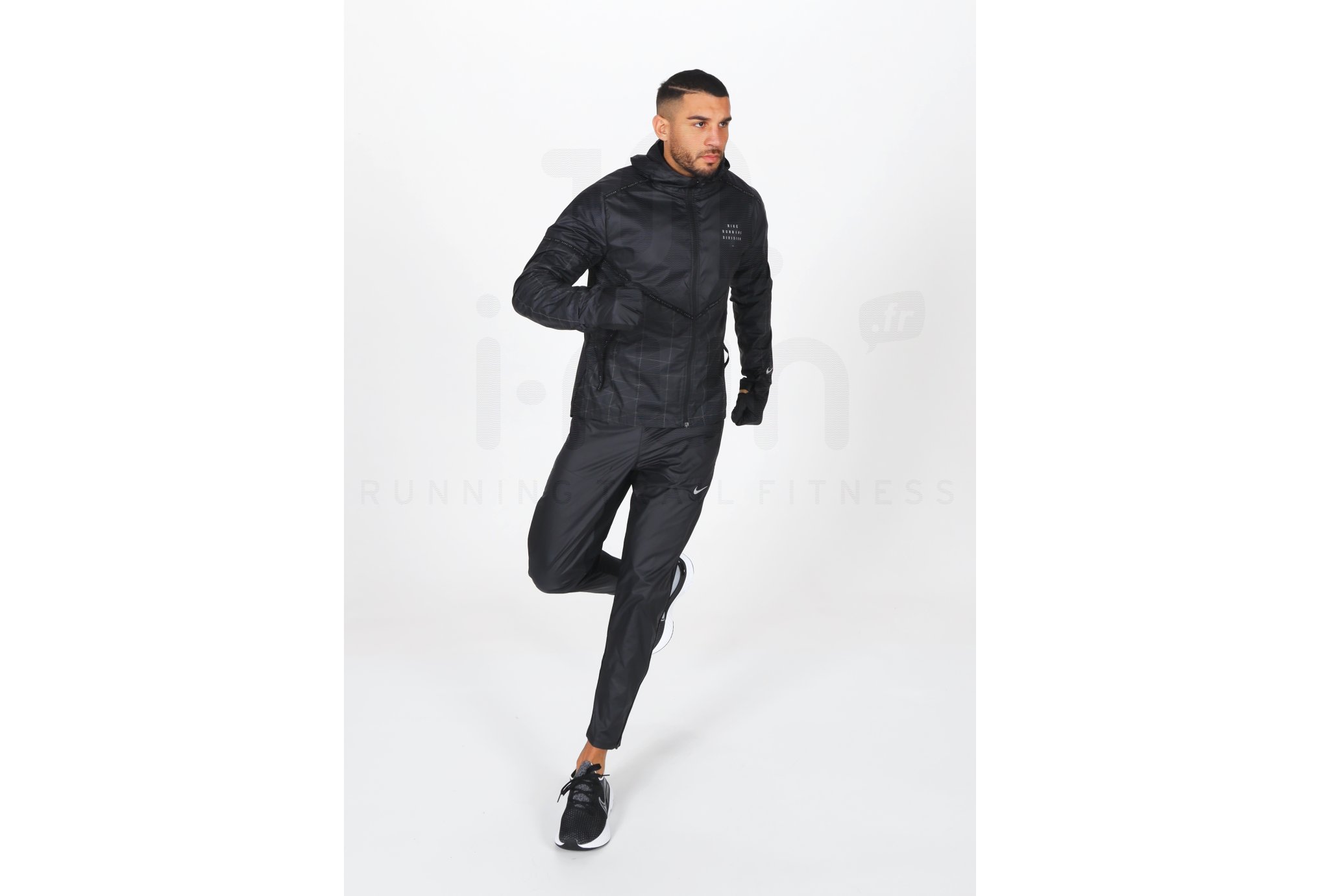 Nike chaqueta Run Division Flash