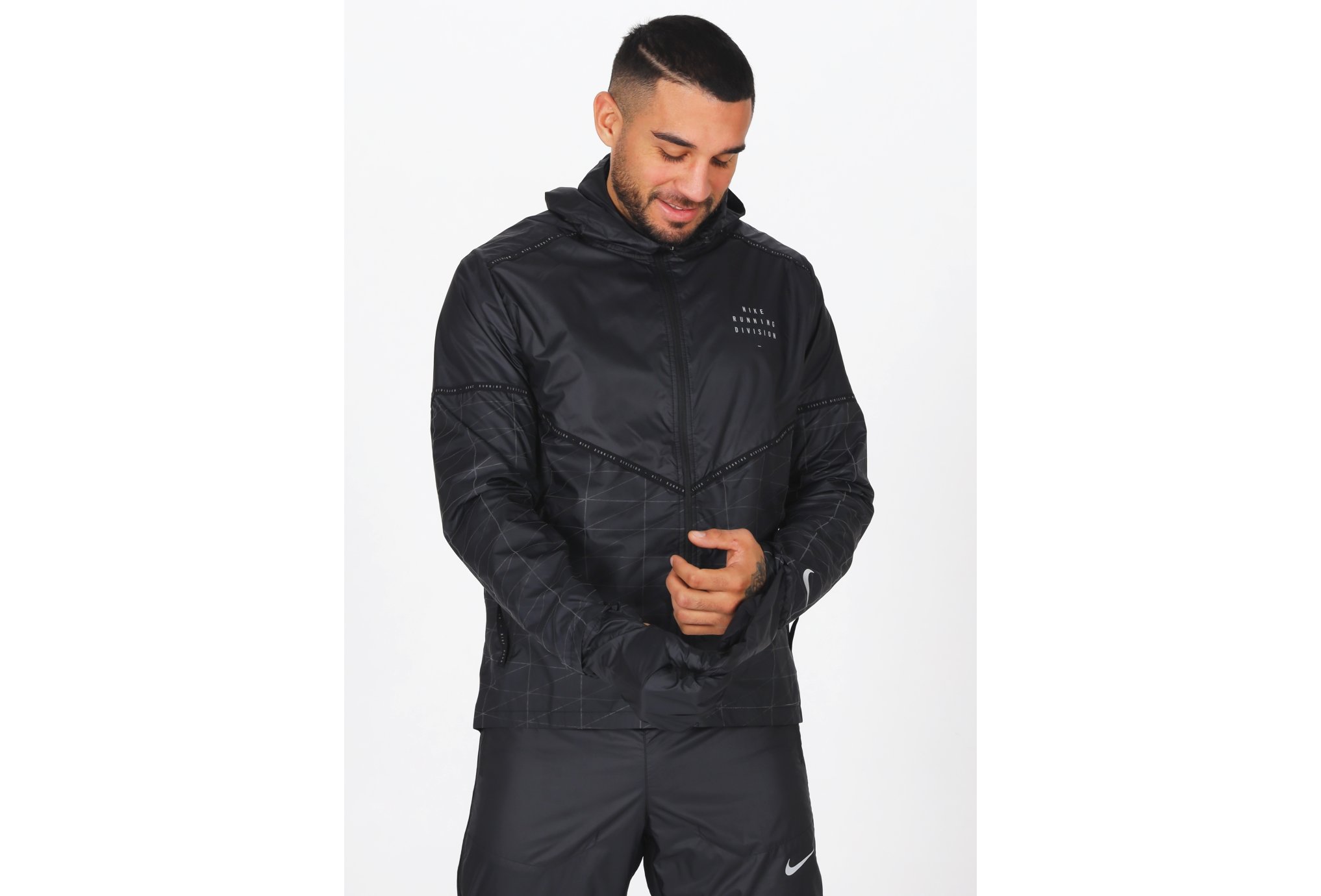 Nike chaqueta Run Division Flash