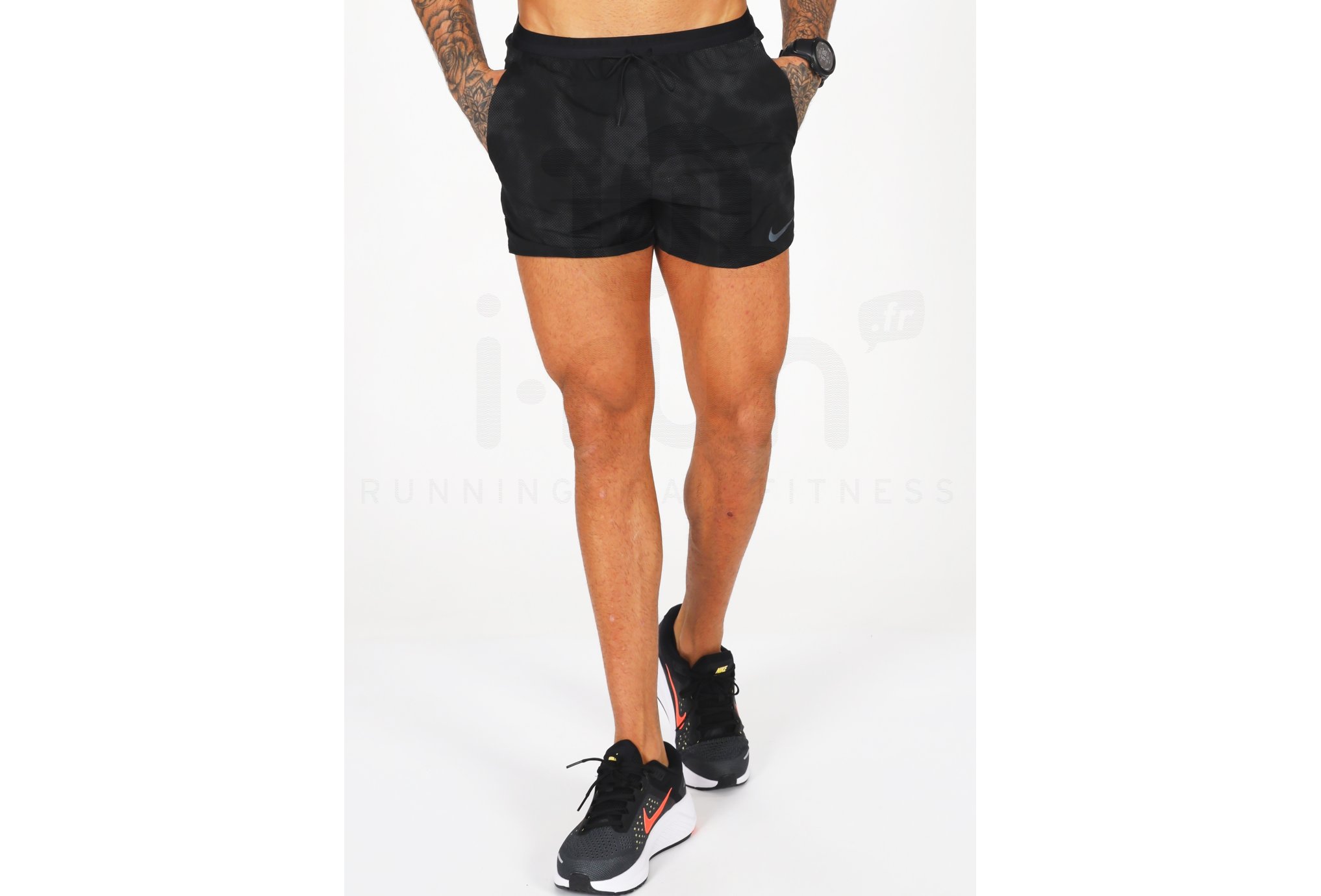 Nike pantal�n corto Run Division Flash