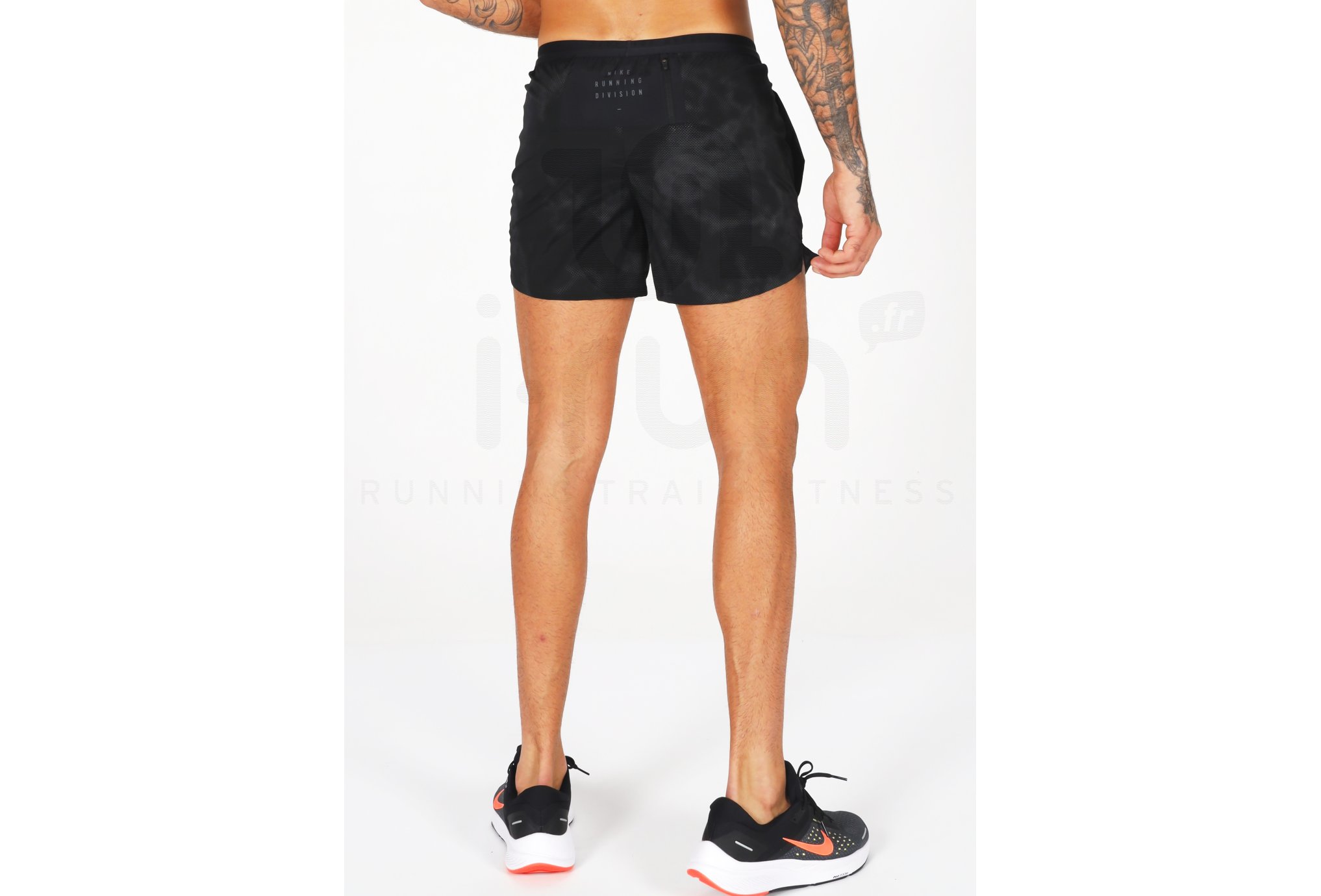 Nike pantal�n corto Run Division Flash