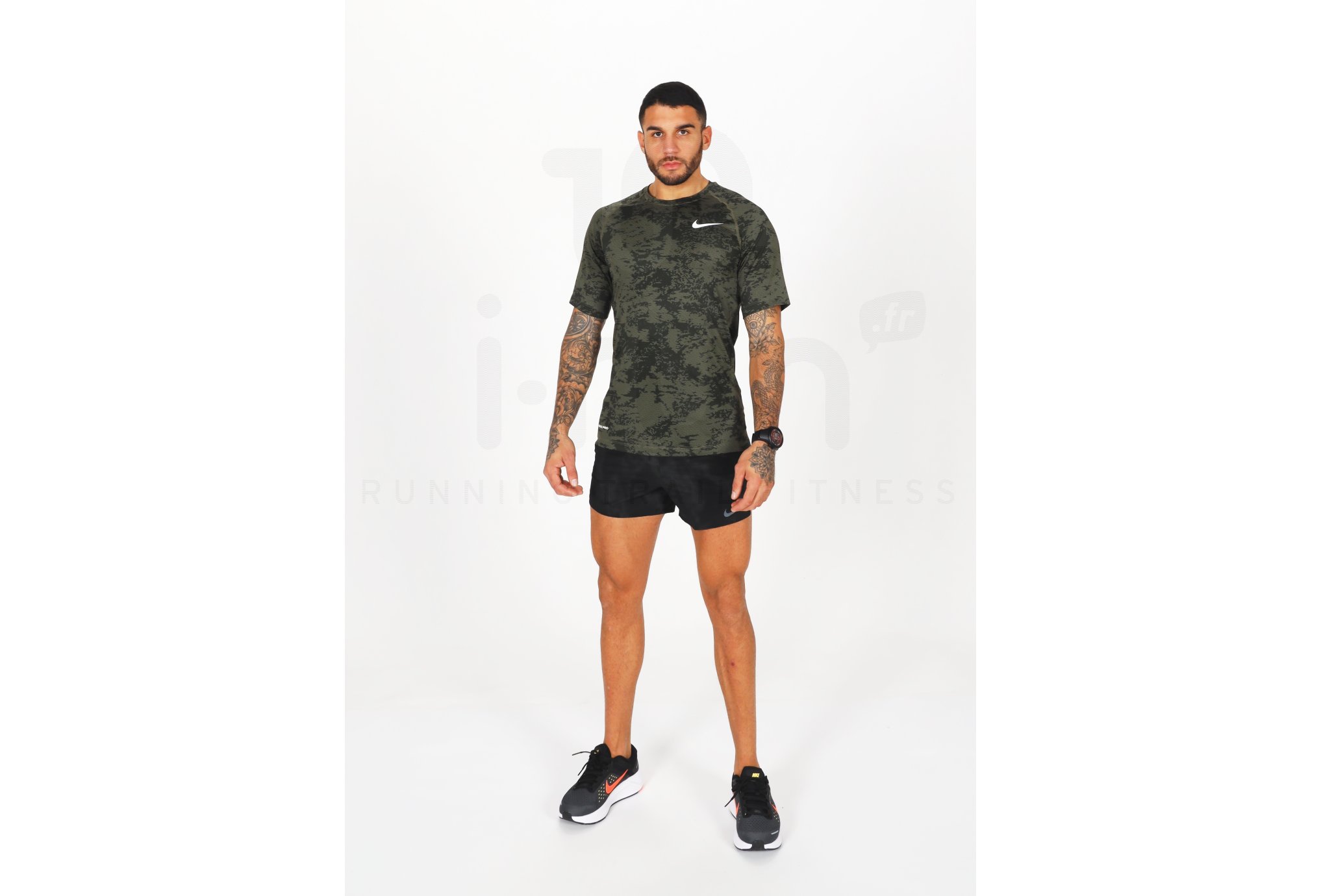 Nike pantal�n corto Run Division Flash
