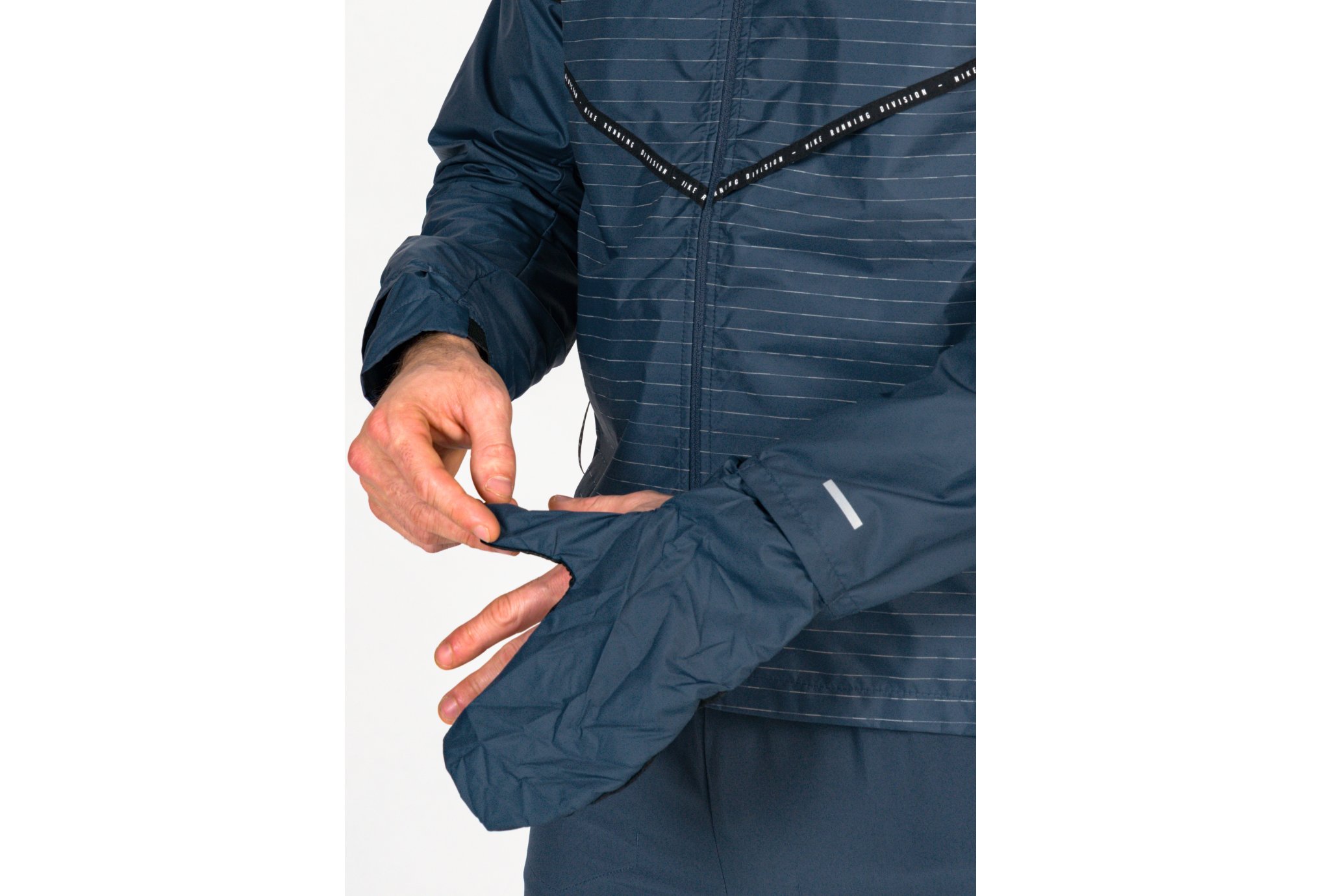 Nike chaqueta Run Division Flash