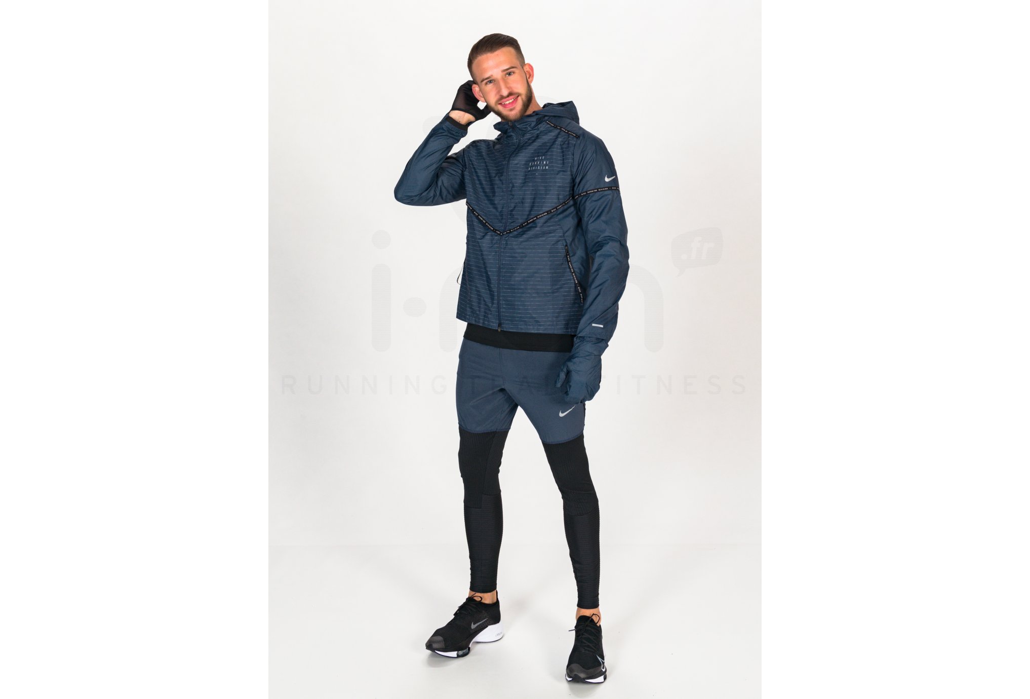 Nike chaqueta Run Division Flash