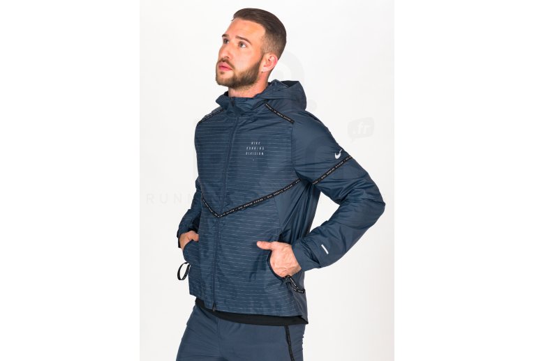 Nike chaqueta Run Division Flash