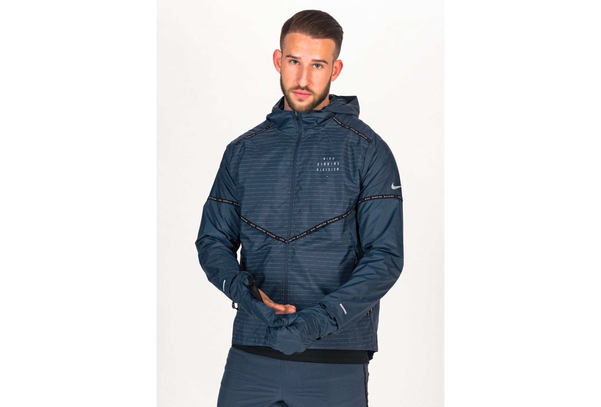 Nike chaqueta Run Division Flash