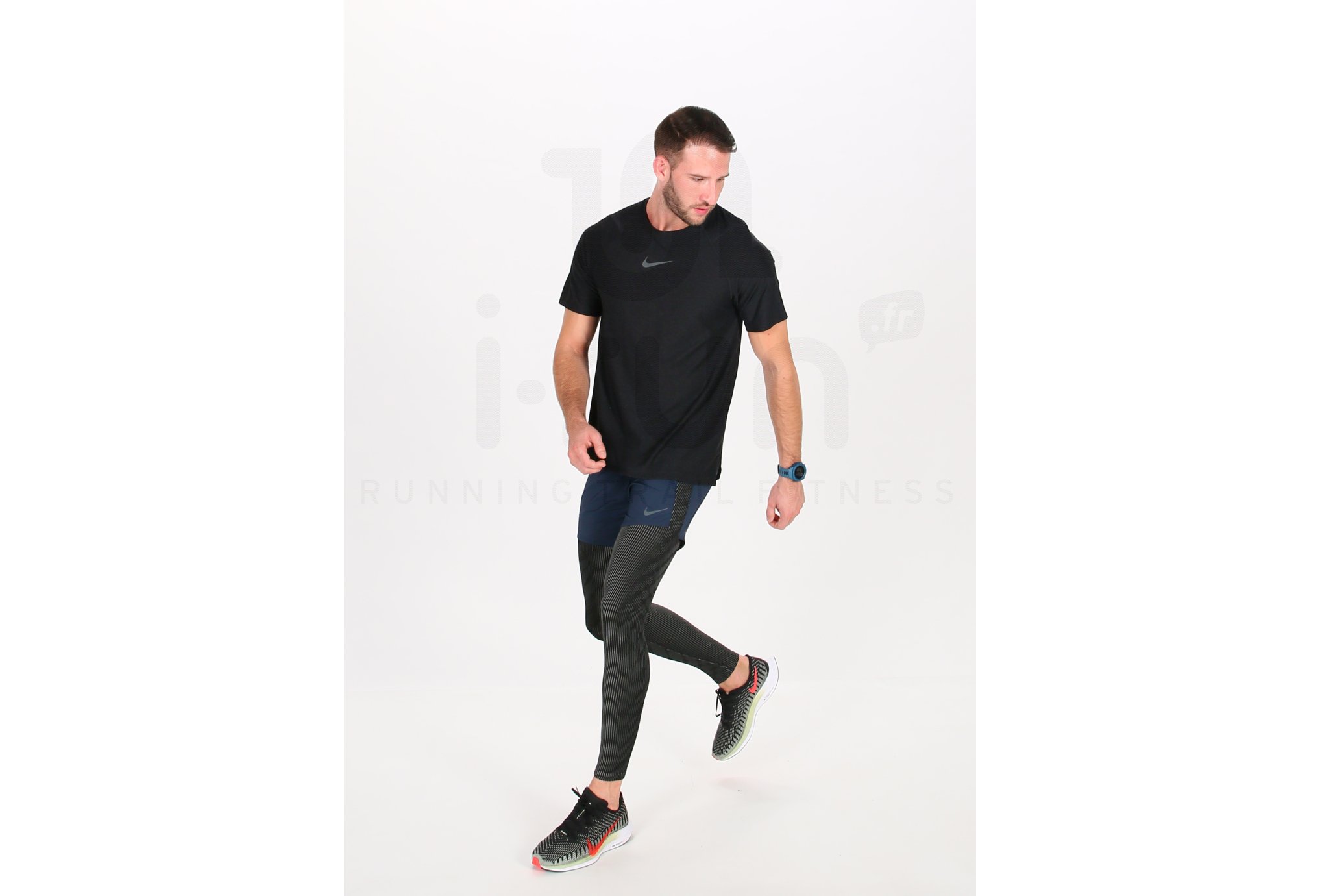 Nike Mallas Run Division Hybrid