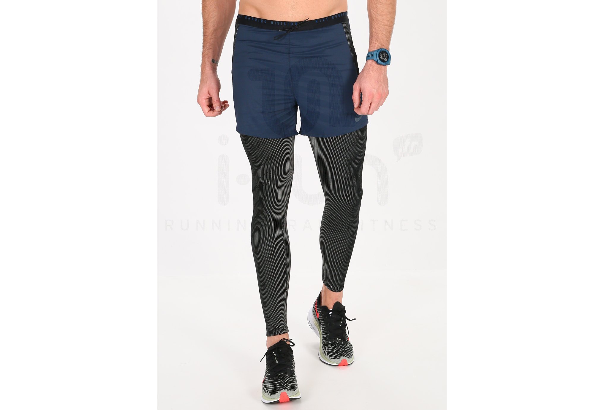 Nike Mallas Run Division Hybrid