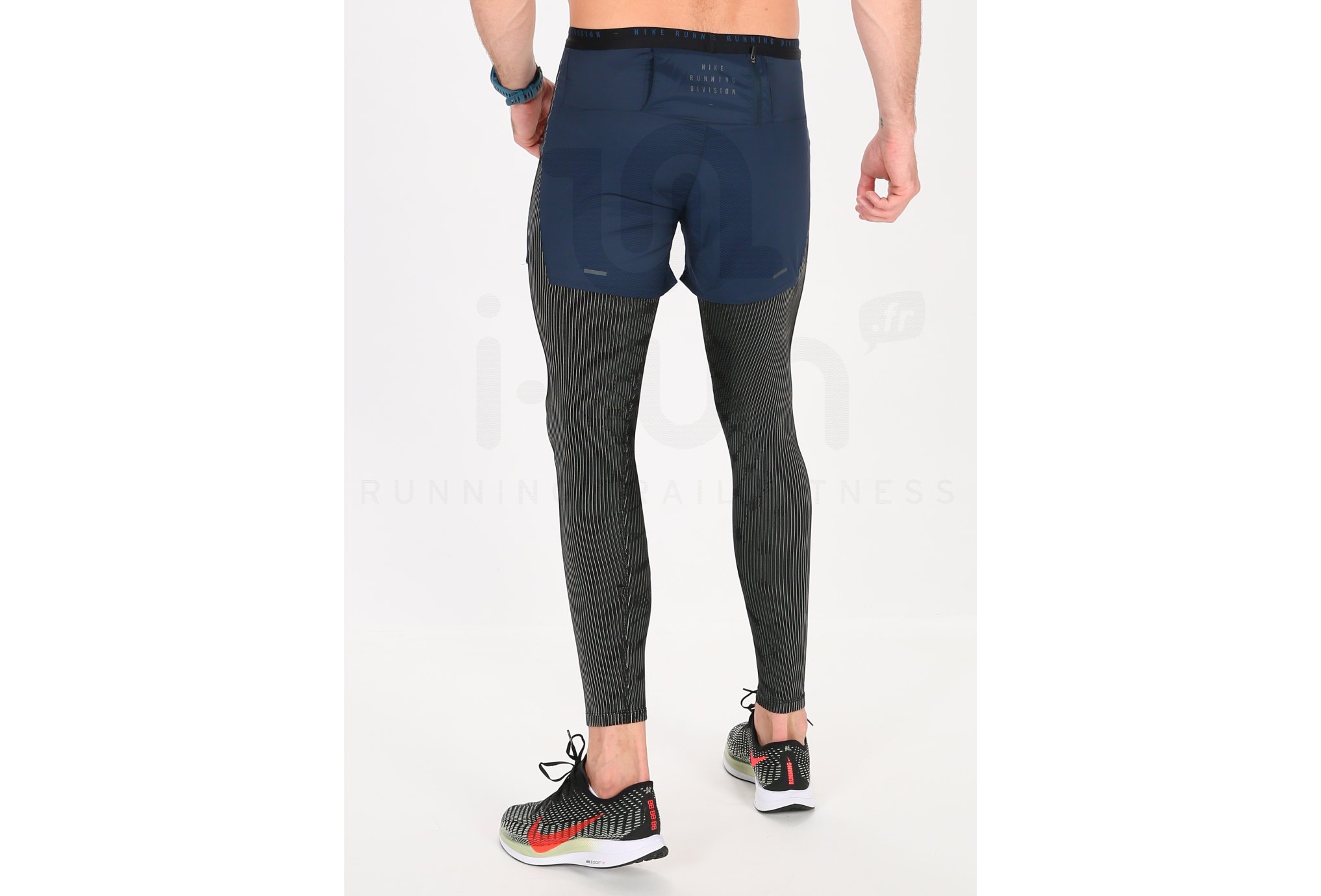 Nike Mallas Run Division Hybrid