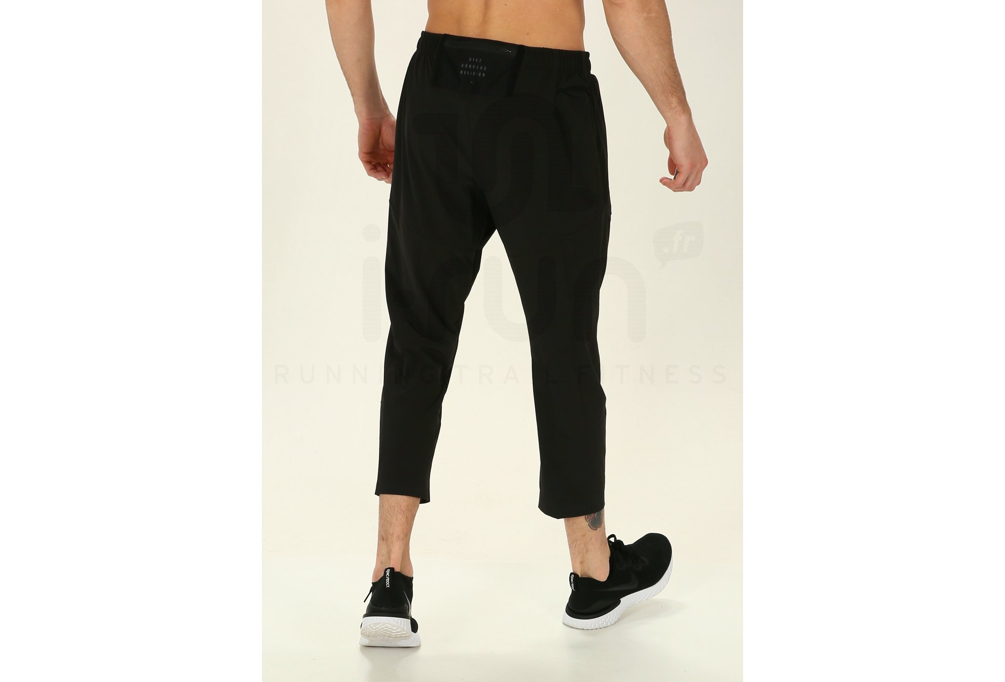 Nike Pantal�n pirata Run Division