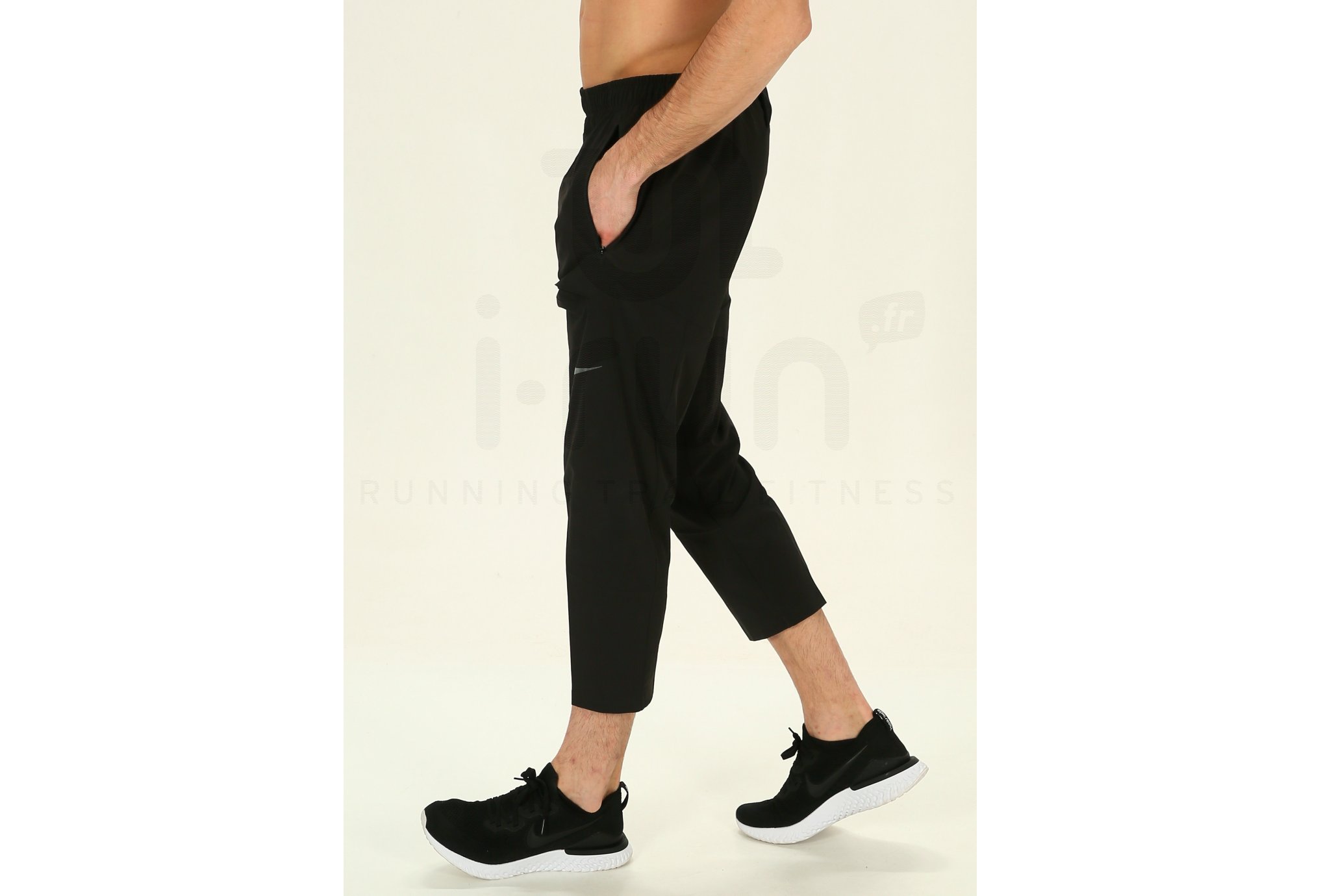 Nike Pantal�n pirata Run Division