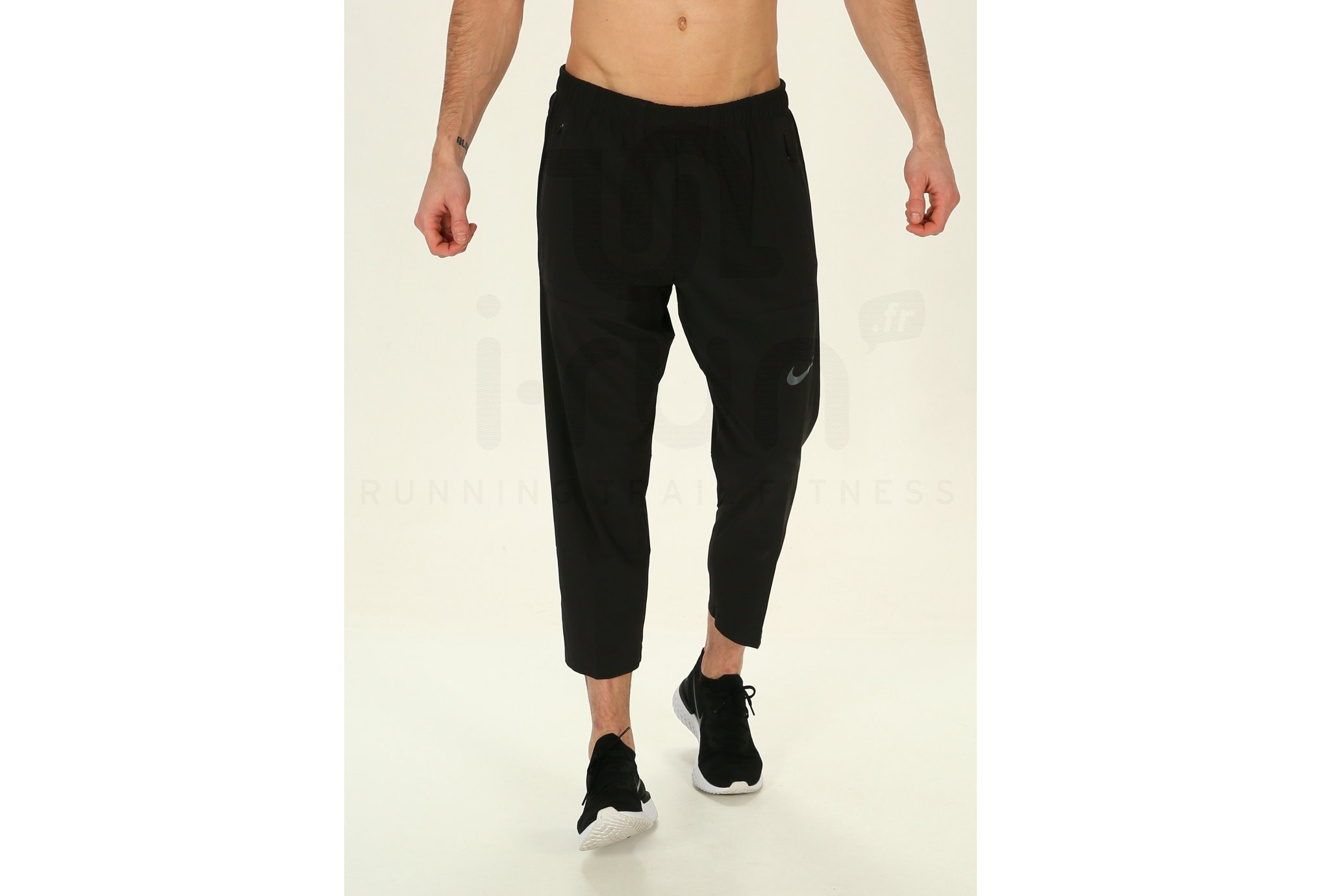 Nike Pantal�n pirata Run Division