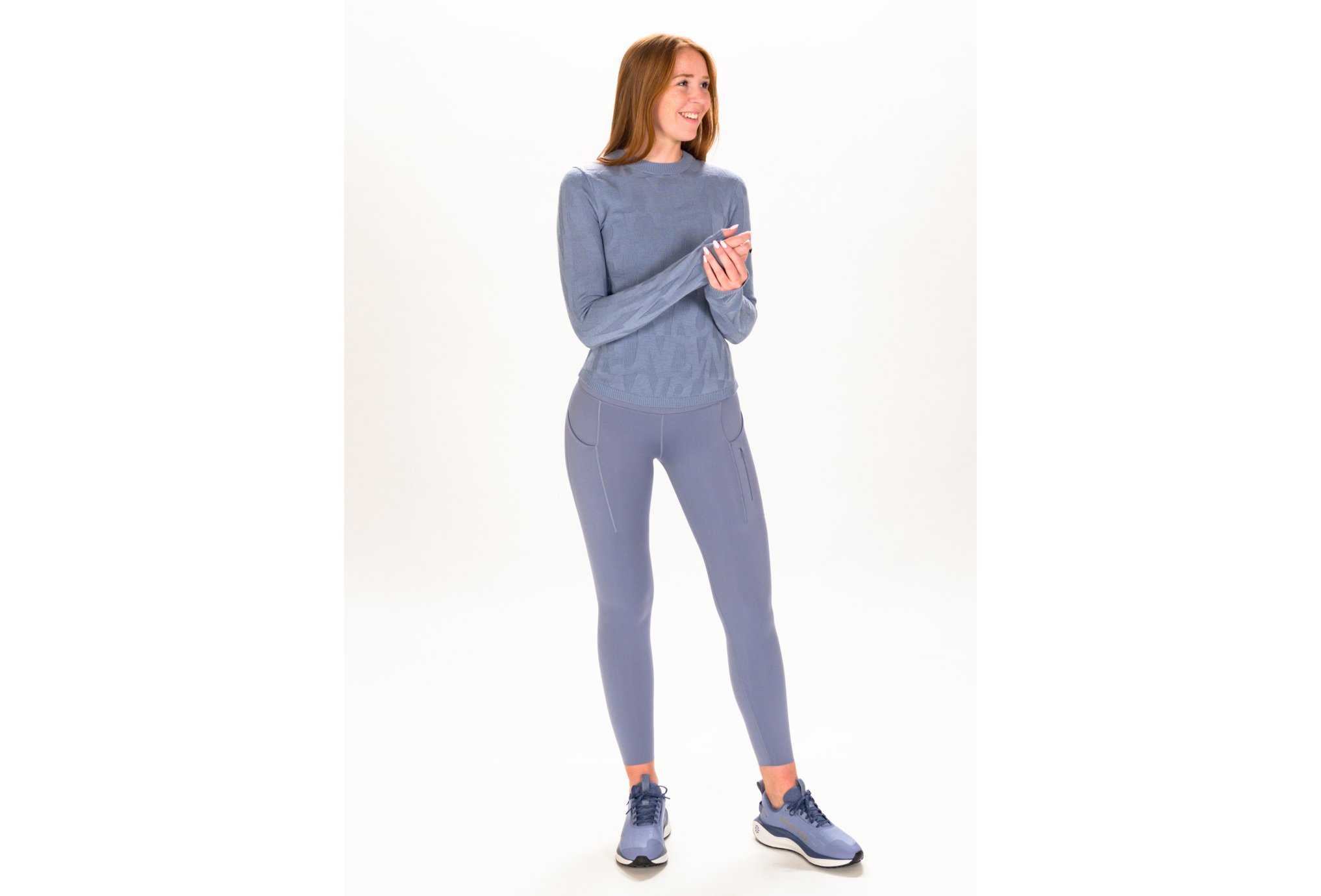 Nike Run Division Midlayer Damen