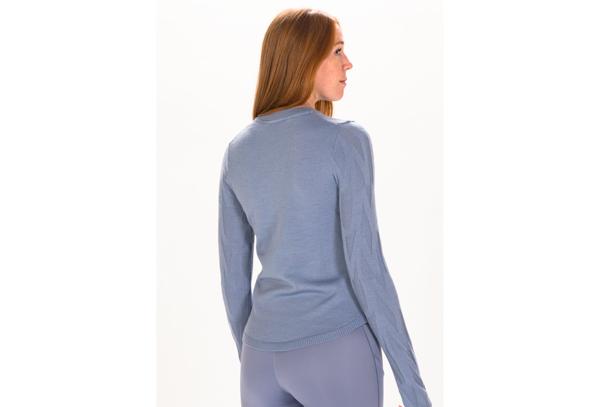 Nike Run Division Midlayer Damen