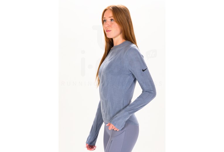 Nike Run Division Midlayer Damen