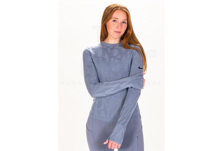 Nike Run Division Midlayer Damen