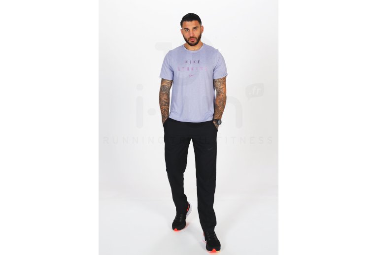 Nike camiseta manga corta Run Division Miler