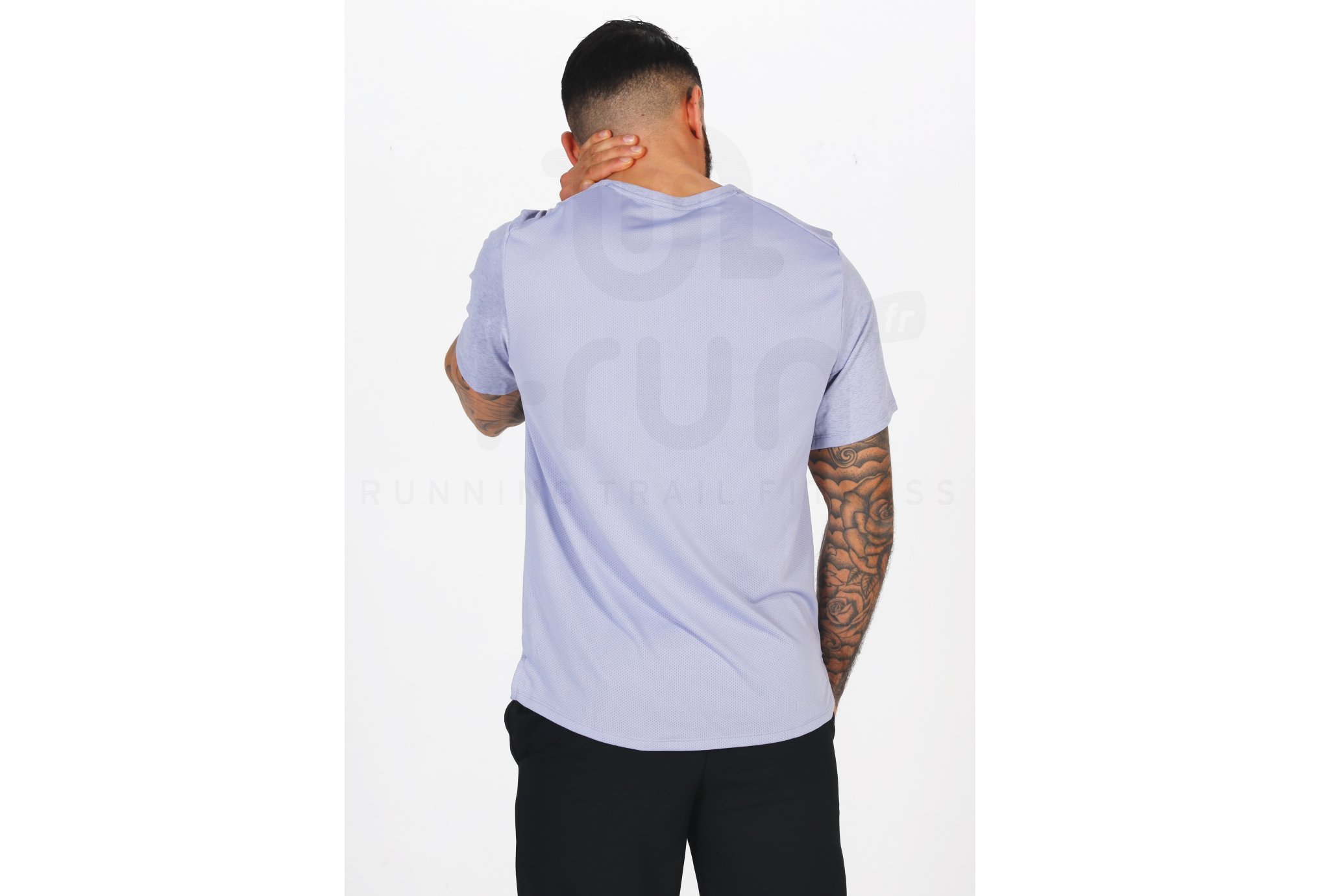 Nike camiseta manga corta Run Division Miler