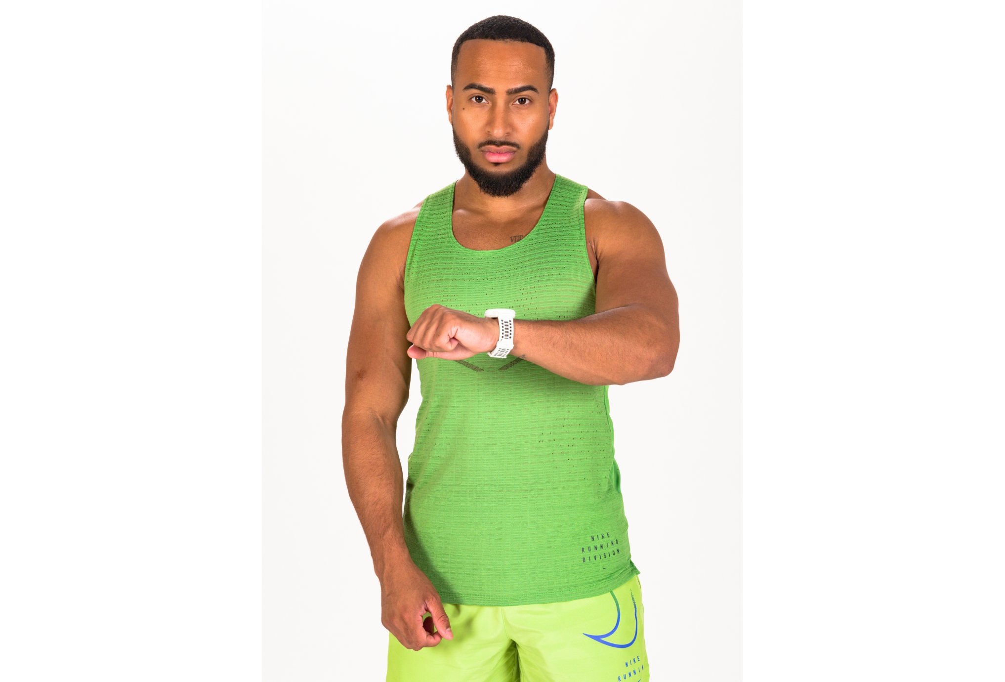 Nike Run Division Pinnacle M vêtement running homme déstockage