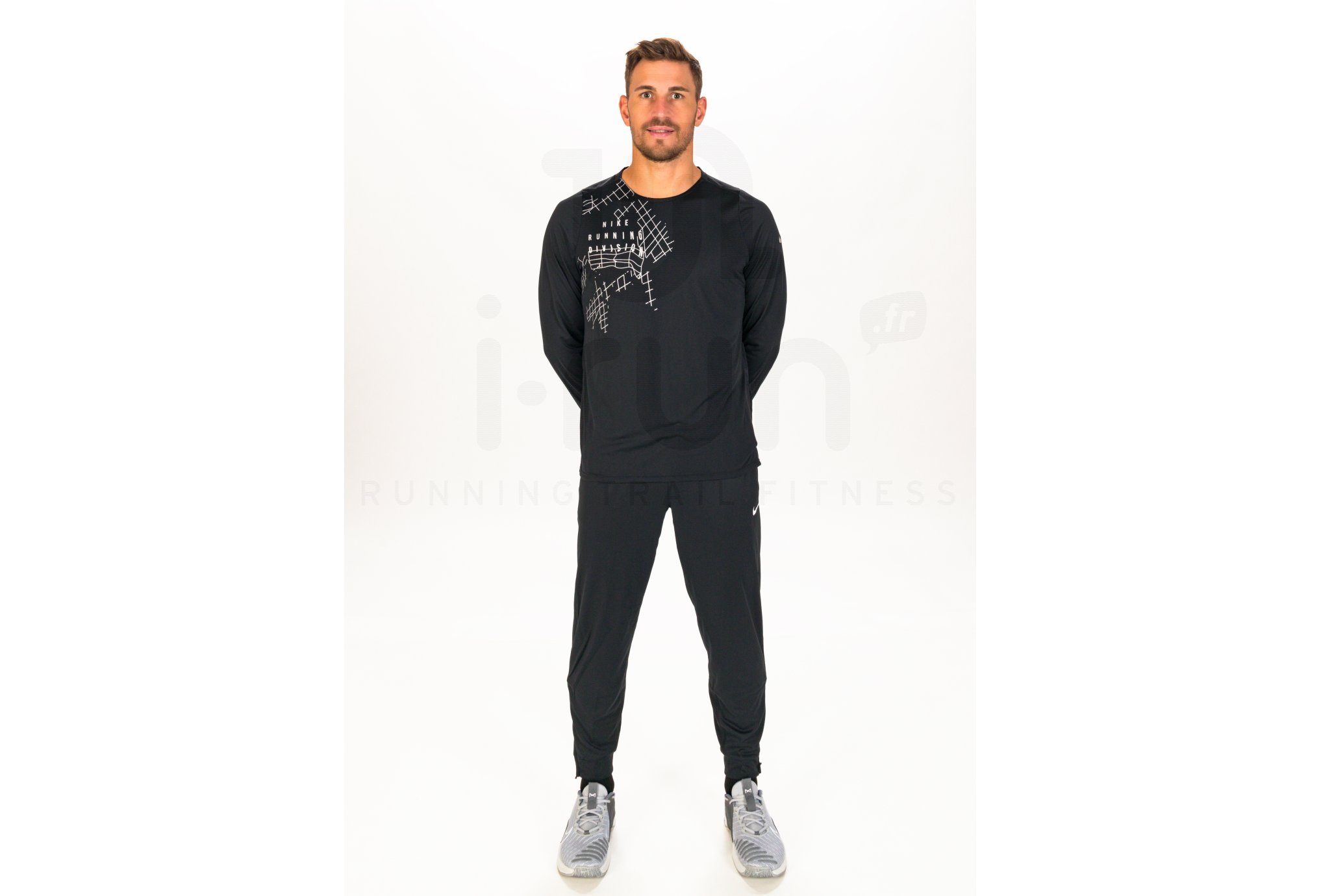 Nike Run Division Rise 365 Herren
