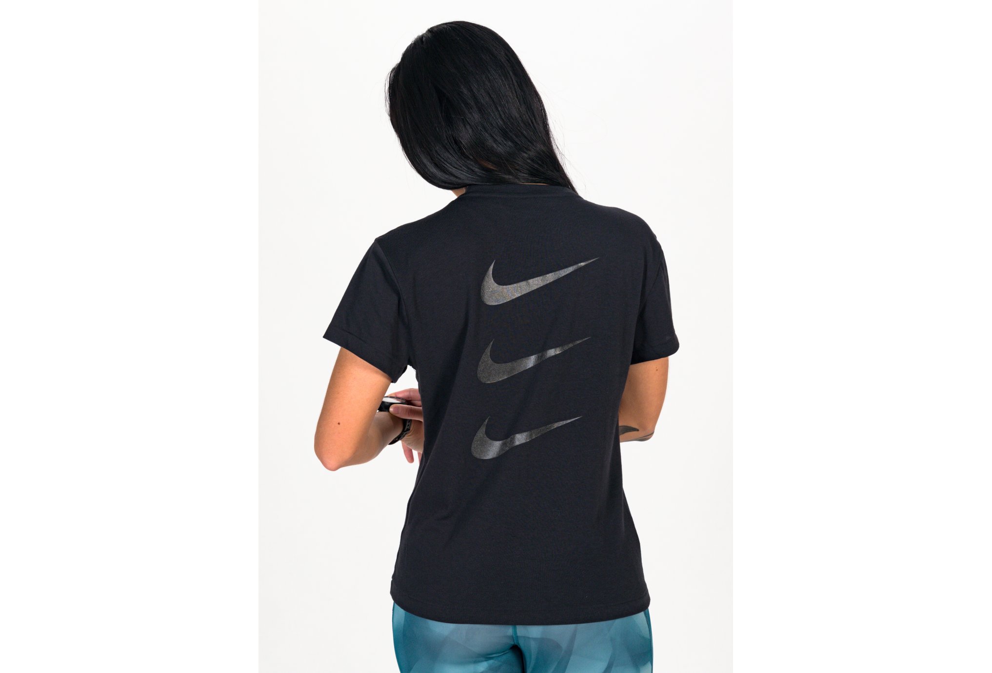 Nike Run Division Ruched Damen