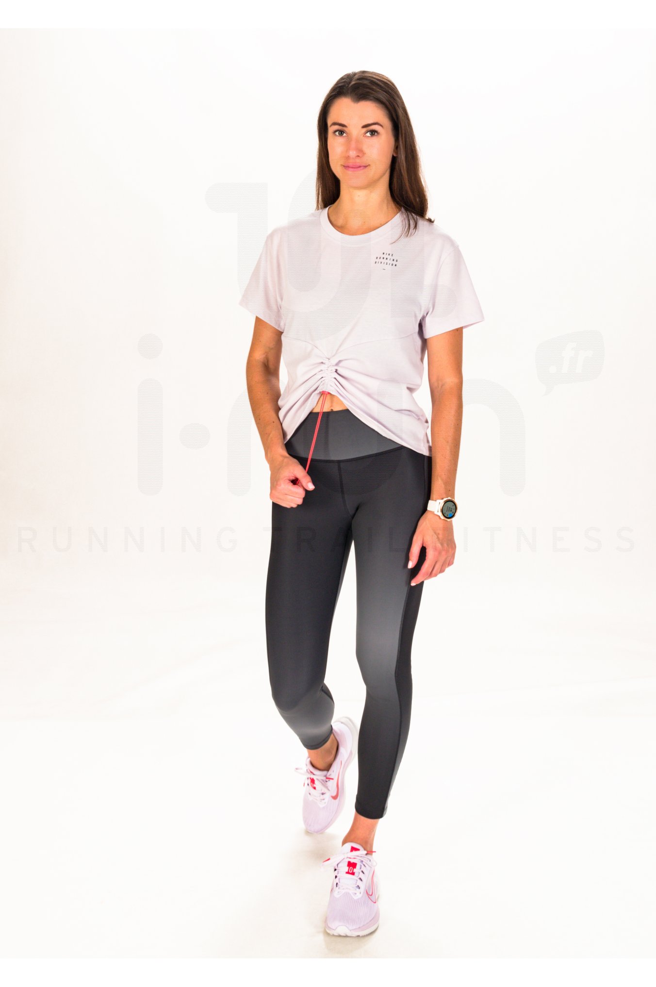 Nike Run Division Ruched W 