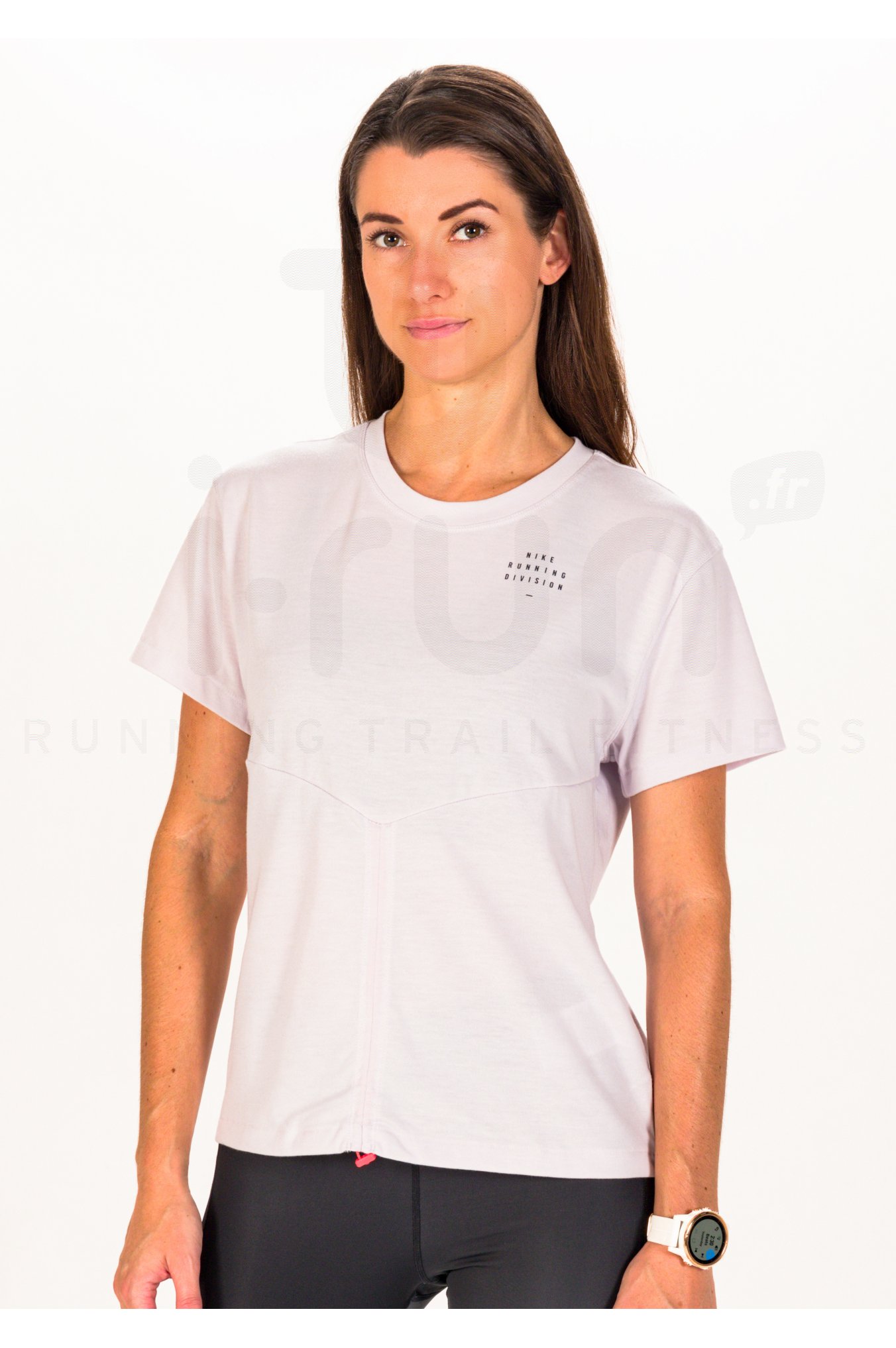 Nike Run Division Ruched W 