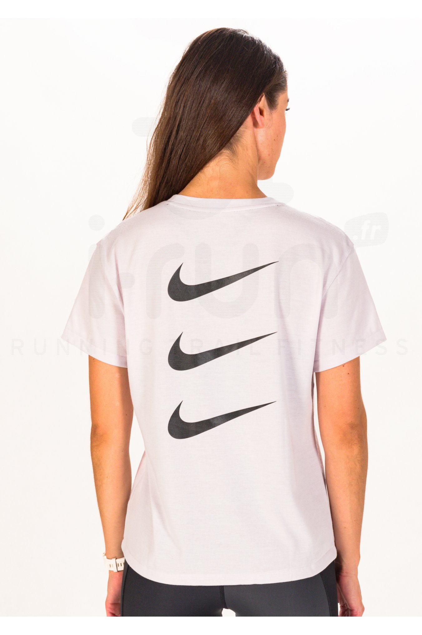 Nike Run Division Ruched W 