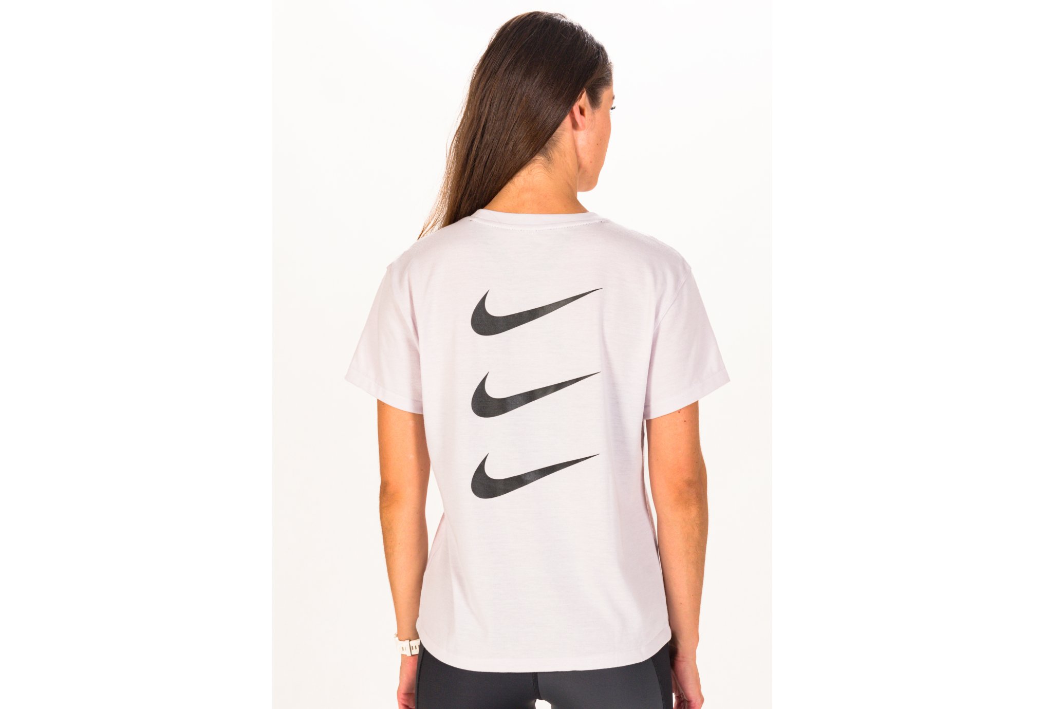 Nike Run Division Ruched Damen