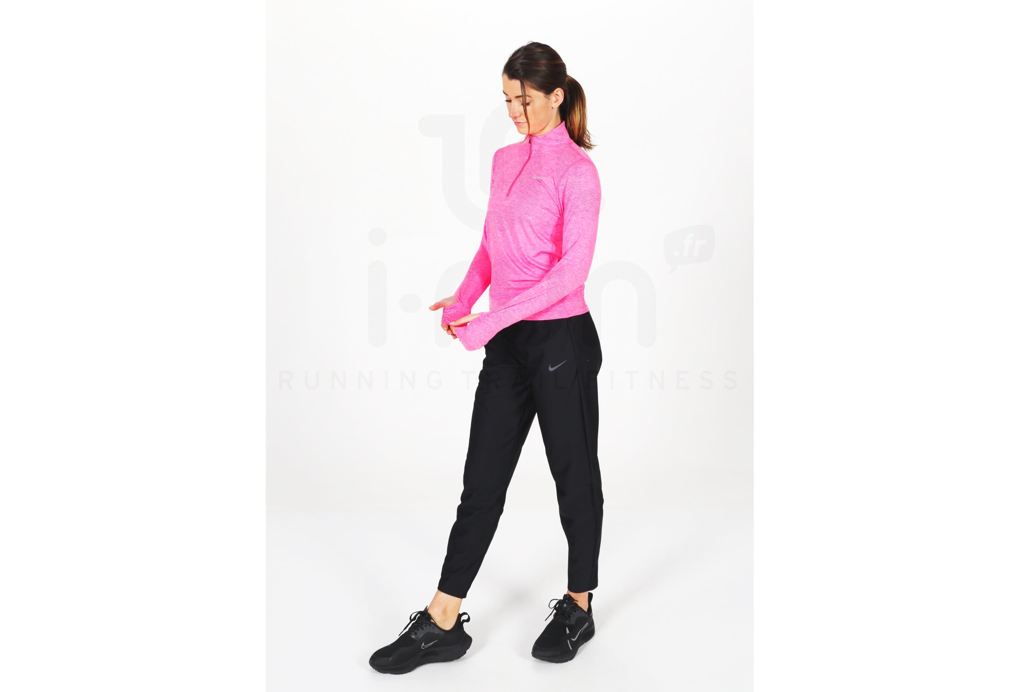 Nike Run Division Shield Damen