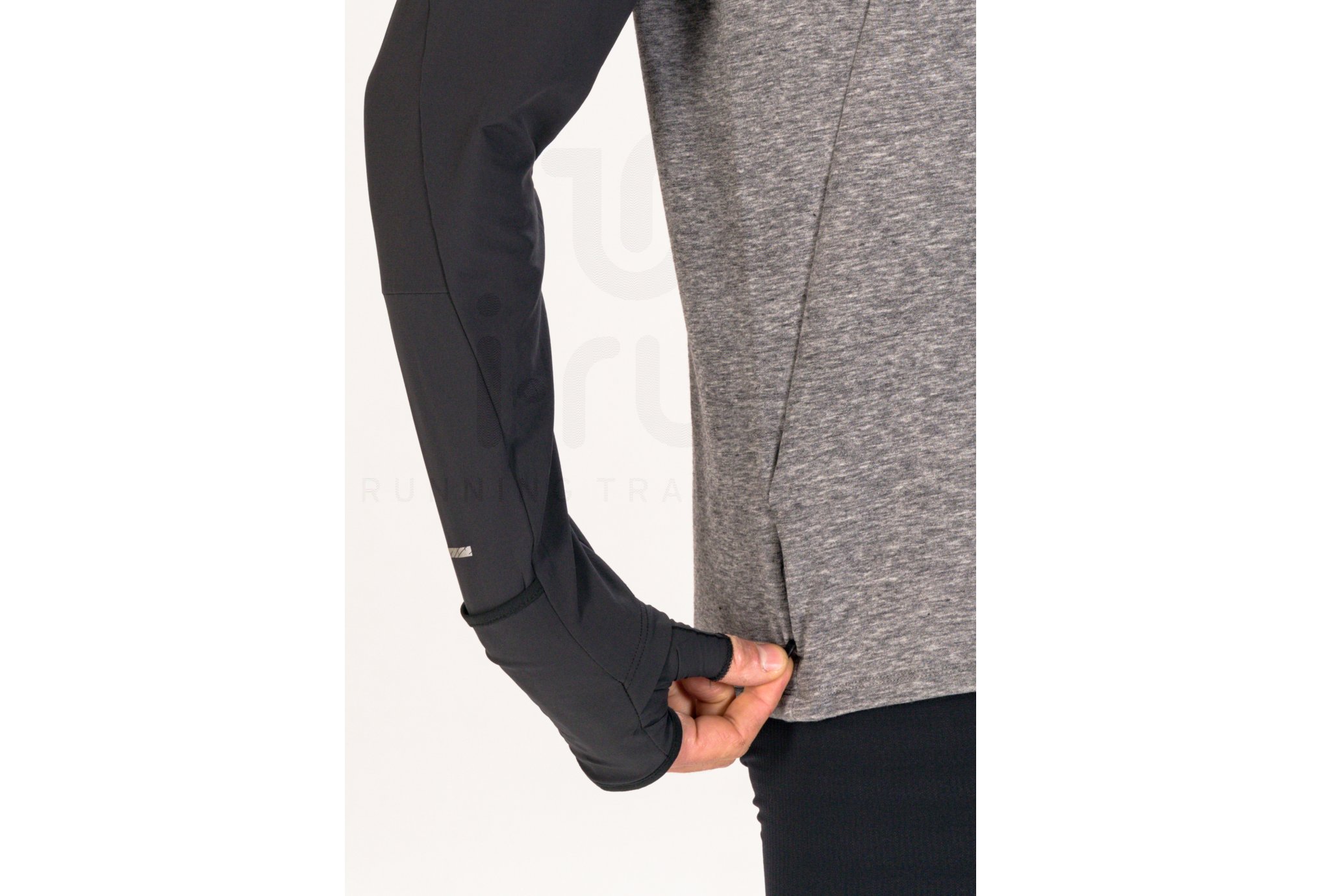 Nike camiseta manga larga Run Division Sphere Element