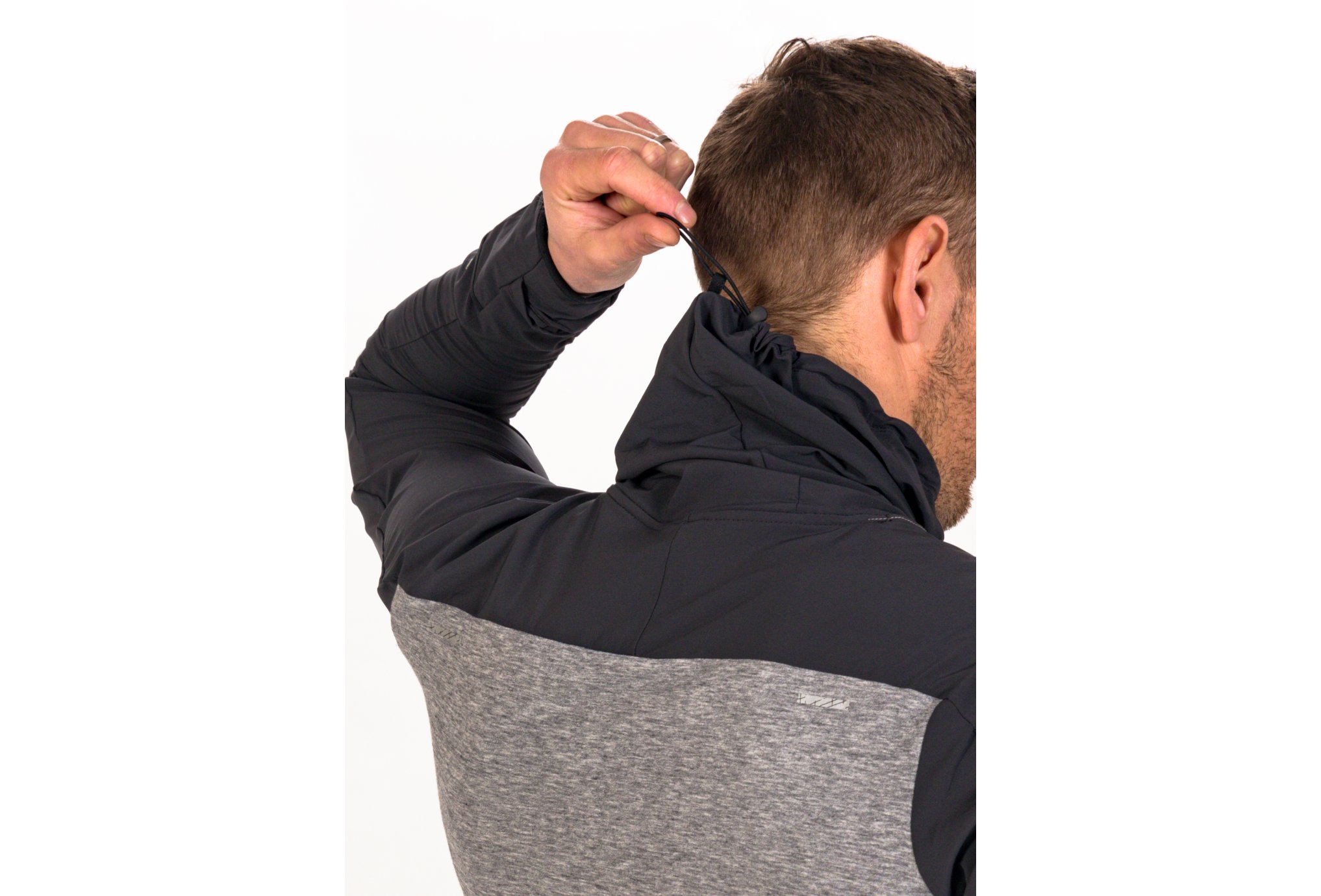 Nike camiseta manga larga Run Division Sphere Element