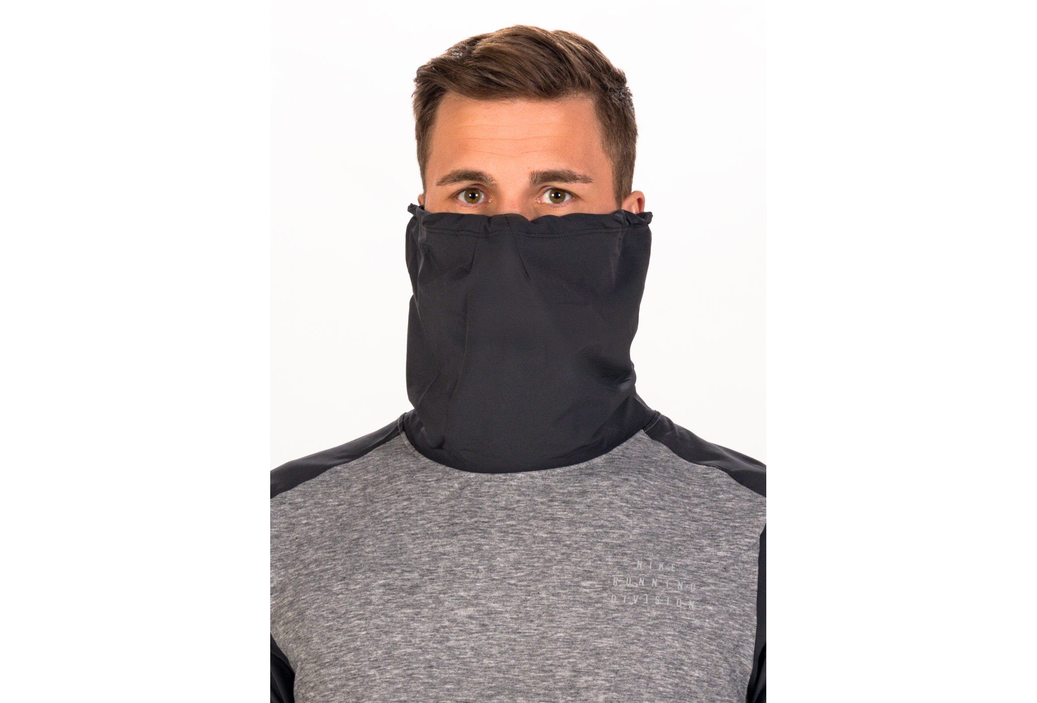 Nike camiseta manga larga Run Division Sphere Element