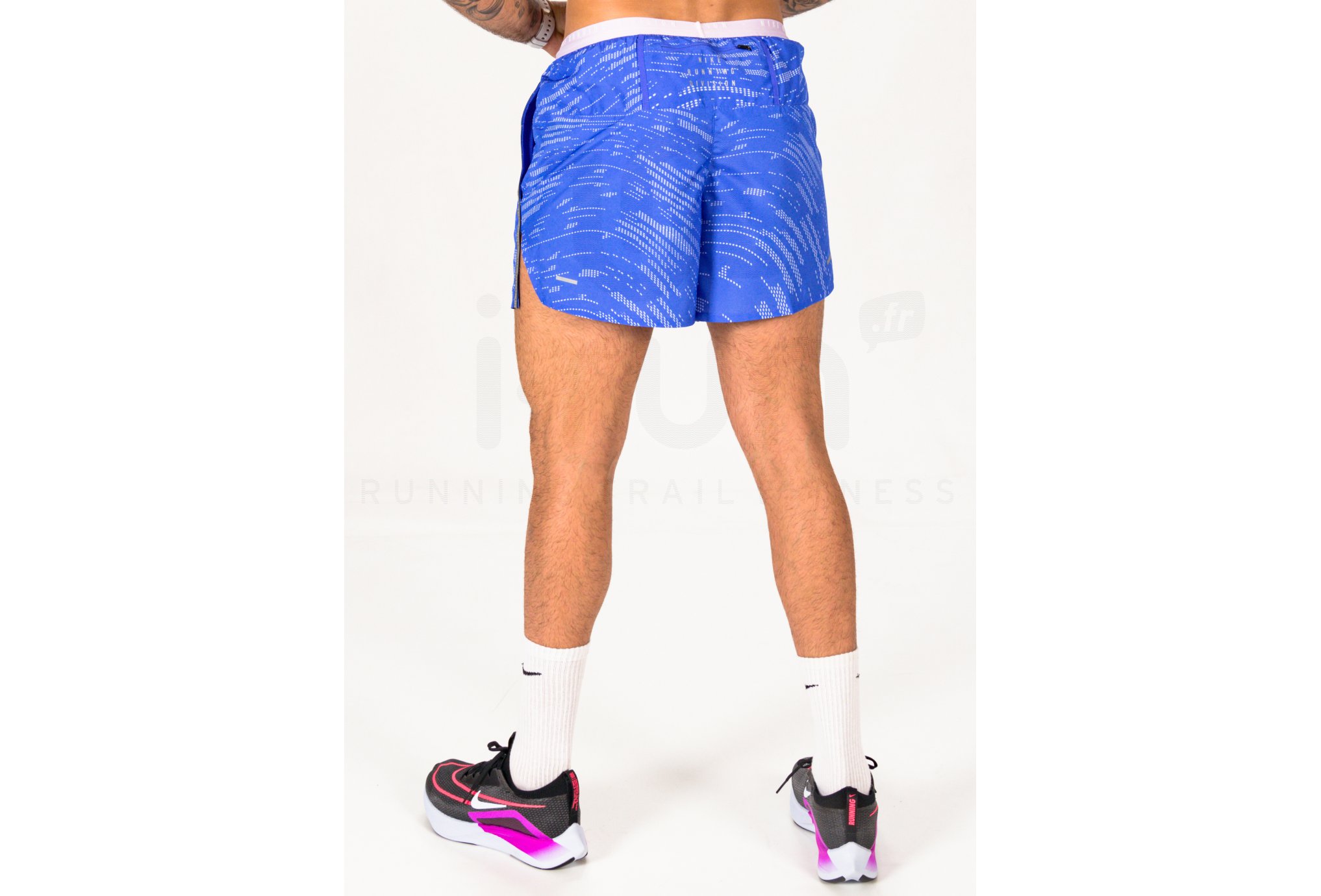 Nike pantal�n corto Run Division Stride