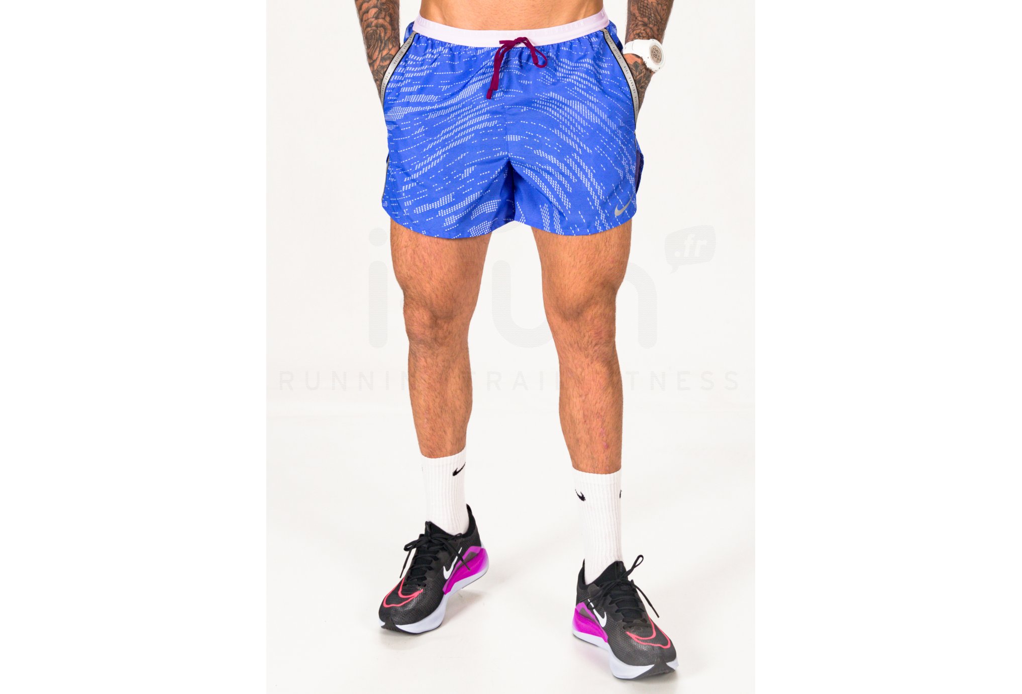 Nike pantal�n corto Run Division Stride