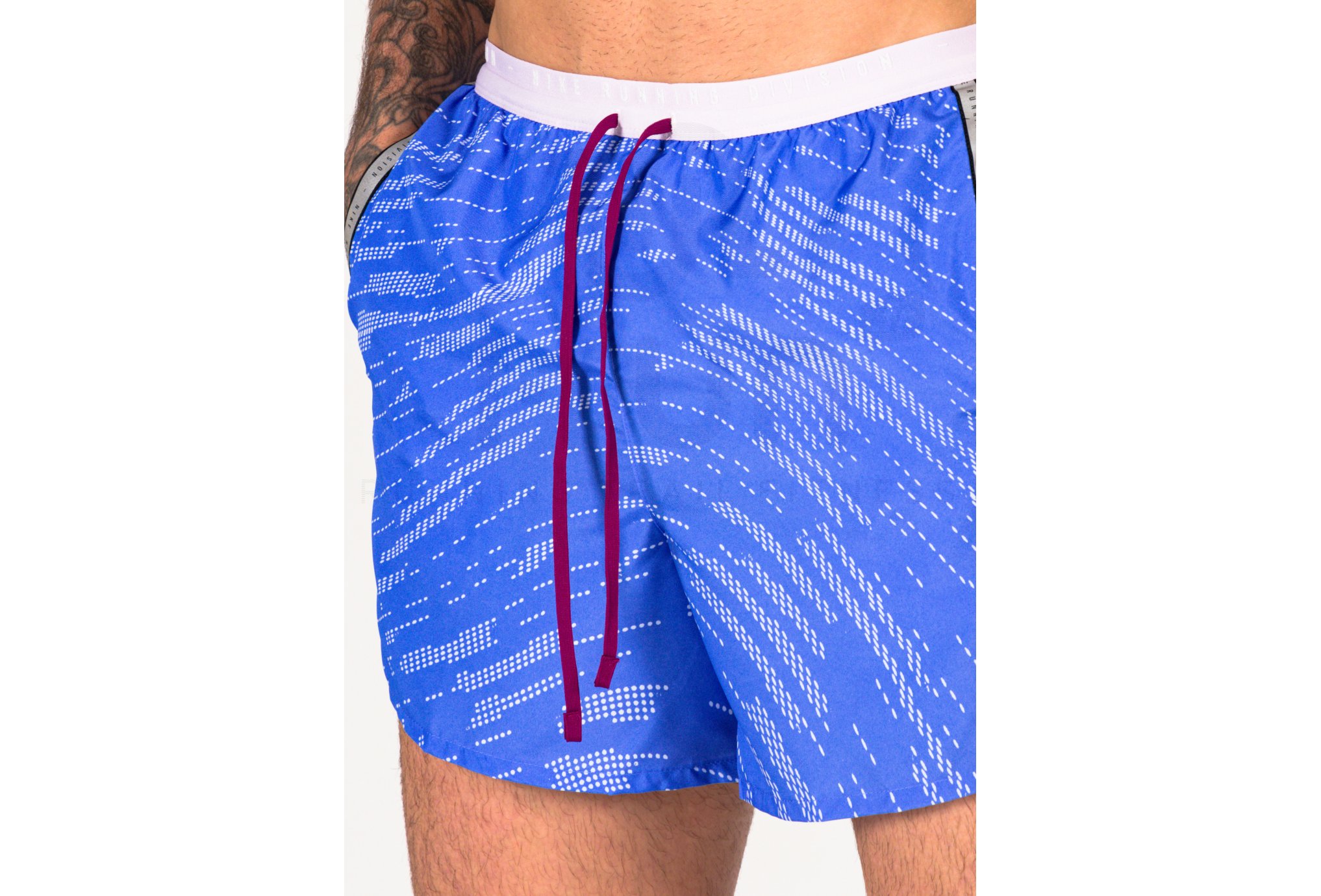 Nike pantal�n corto Run Division Stride