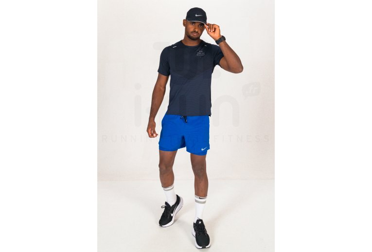 Nike camiseta manga corta Run Division Techknit