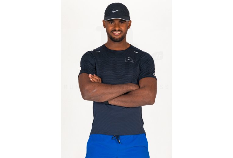 Nike camiseta manga corta Run Division Techknit