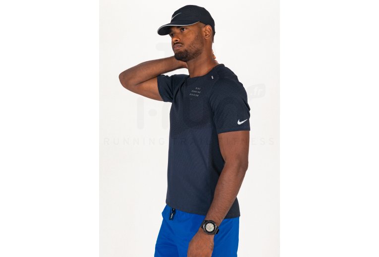 Nike camiseta manga corta Run Division Techknit