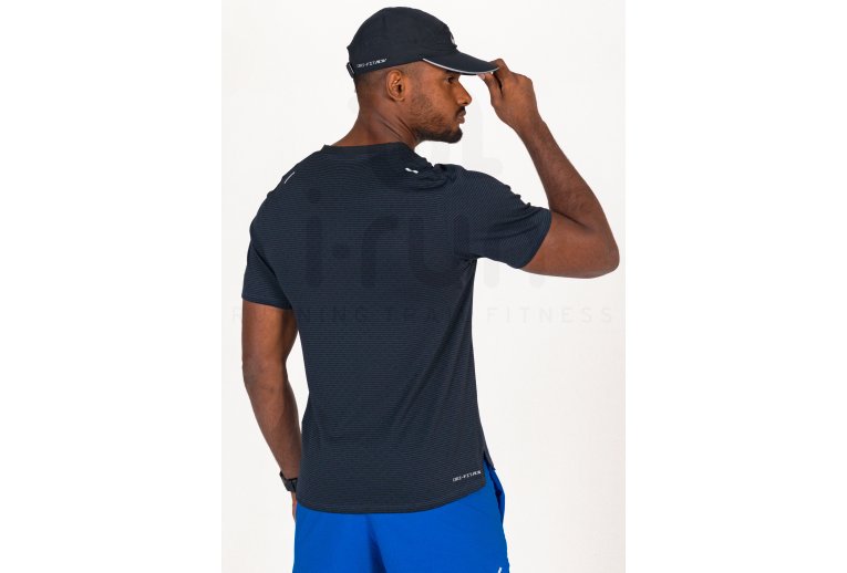 Nike camiseta manga corta Run Division Techknit