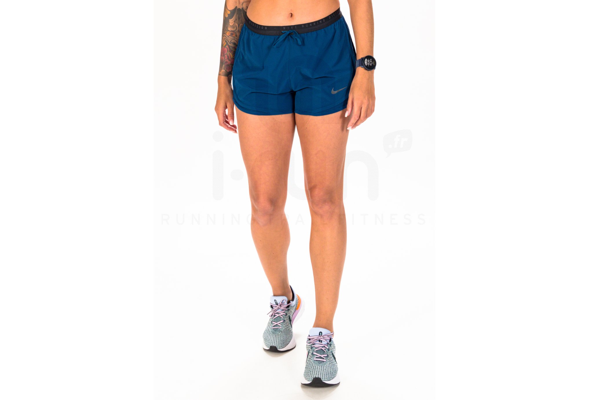 Nike pantal�n corto Run Division Tempo Luxe