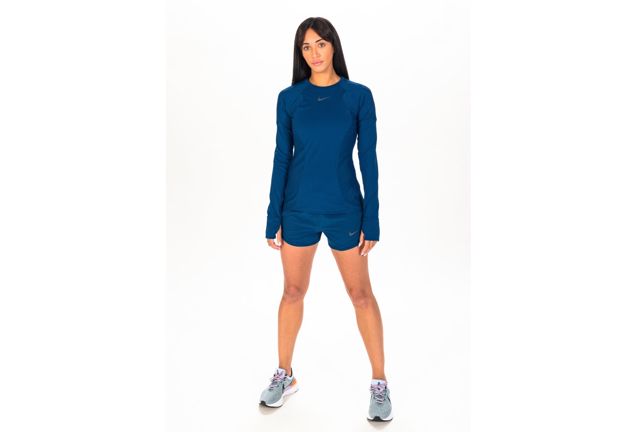 Nike pantal�n corto Run Division Tempo Luxe