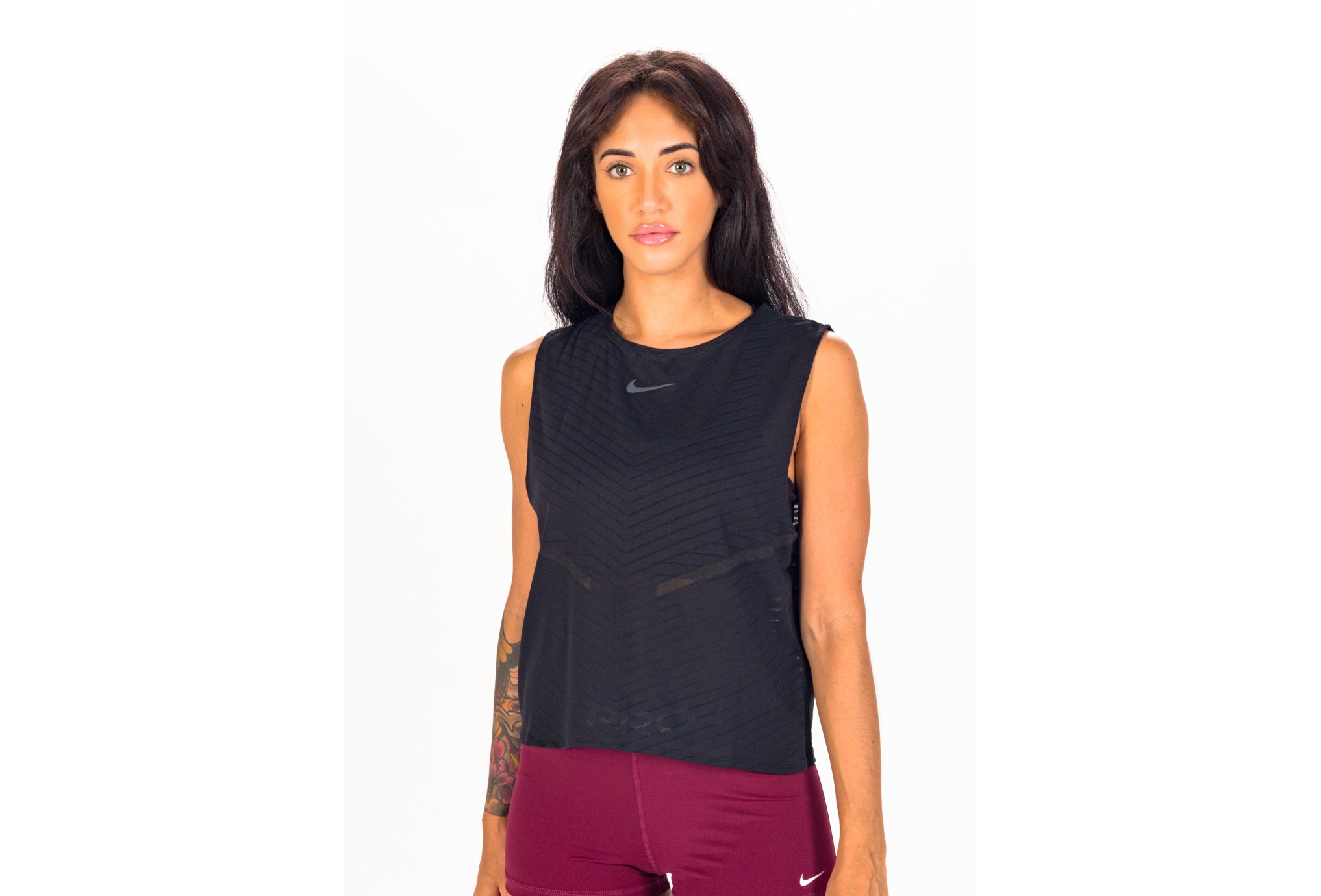 Nike Run Division W vêtement running femme déstockage