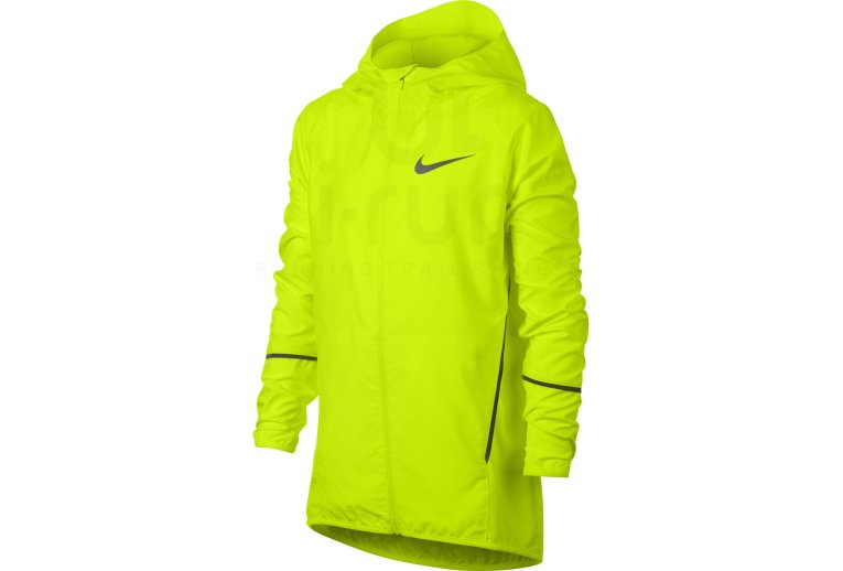 Nike Chaqueta Run Junior