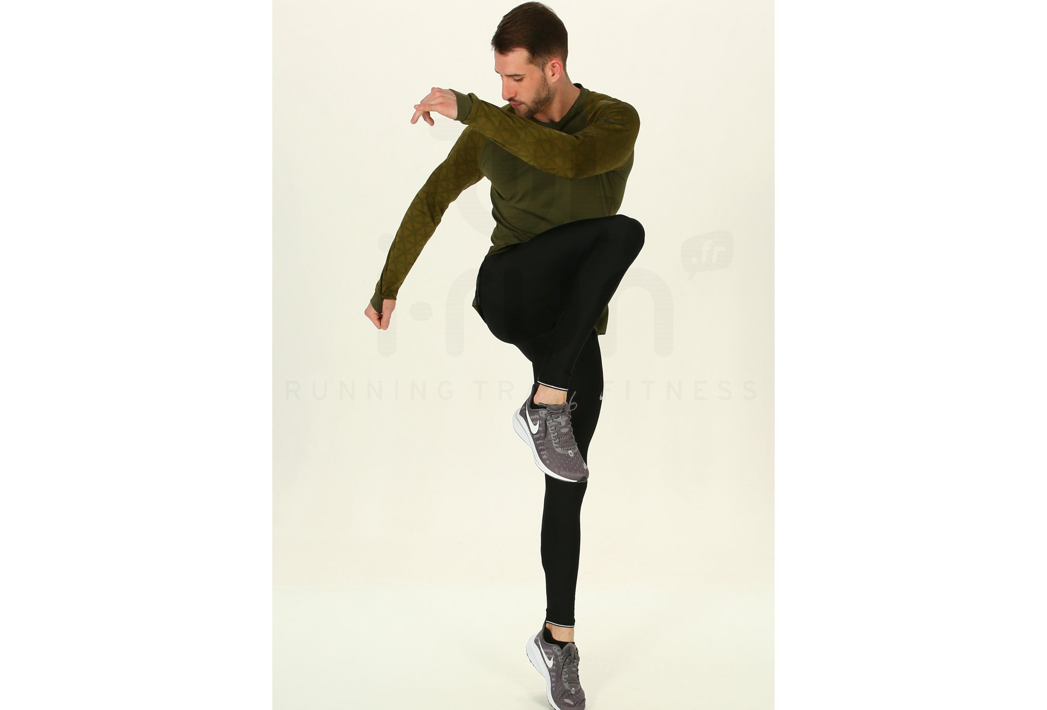 Nike Mallas largas  Run mobility