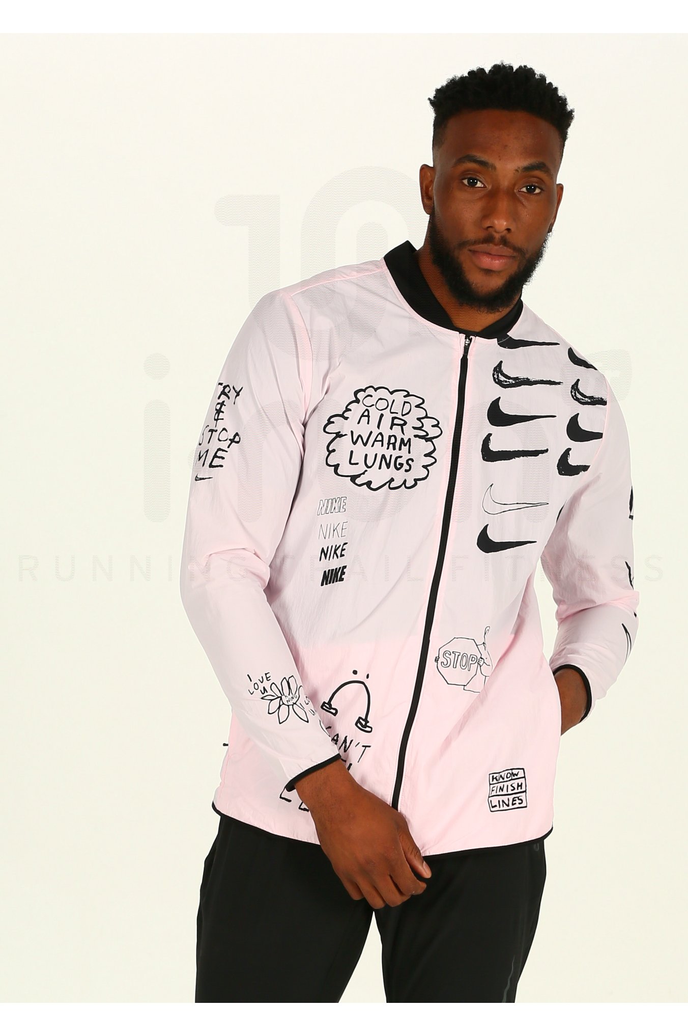 Nike Run Nathan Bell M 
