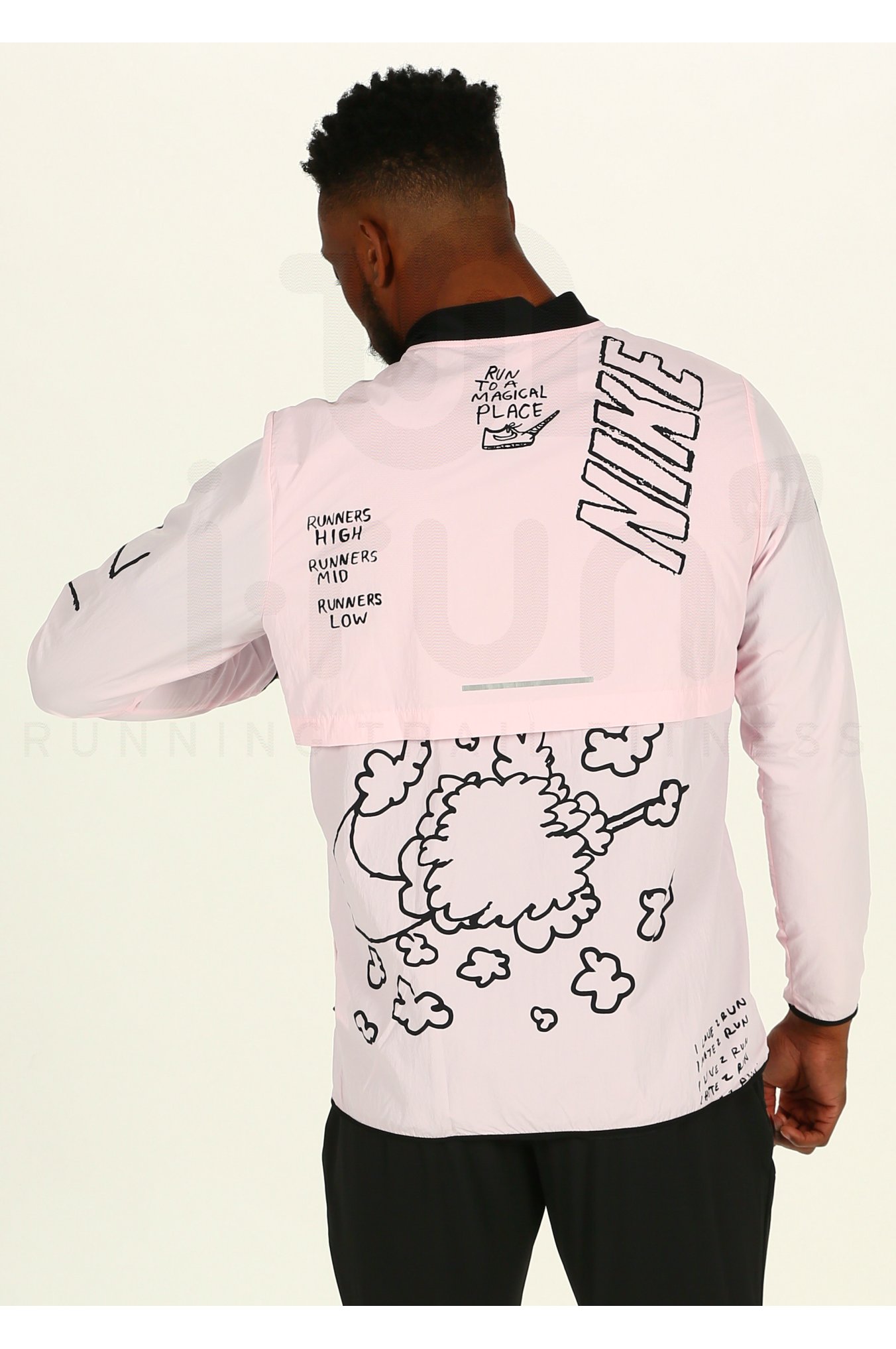 Nike Run Nathan Bell M 