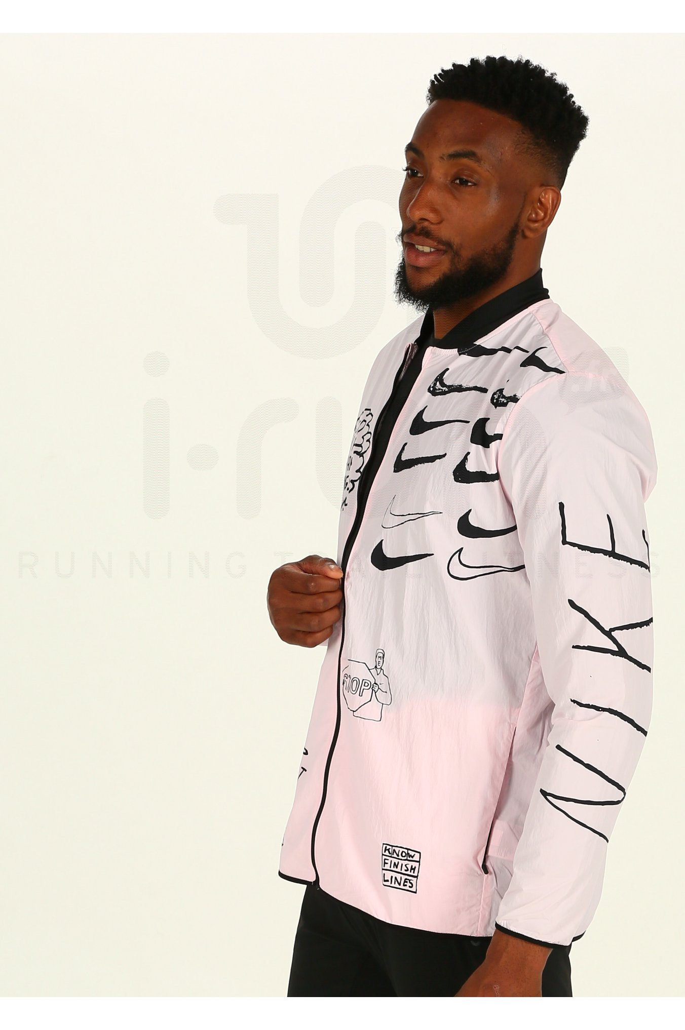 Nike Run Nathan Bell M 