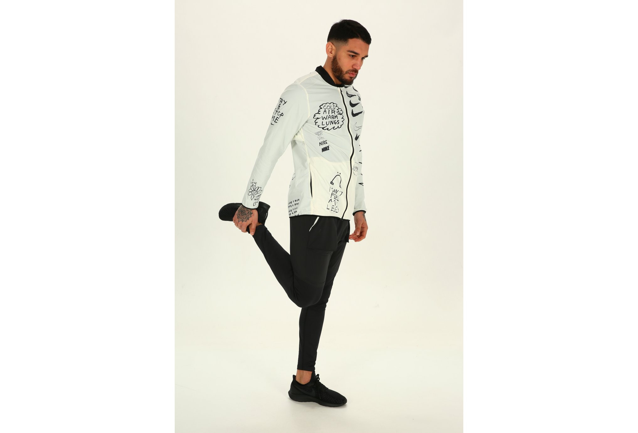 Nike Chaqueta Run Nathan Bell
