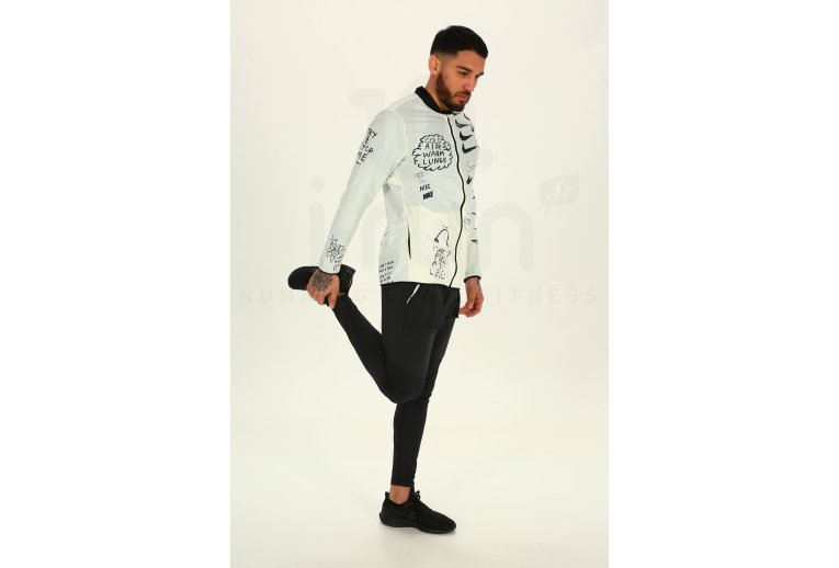 Nike Chaqueta Run Nathan Bell